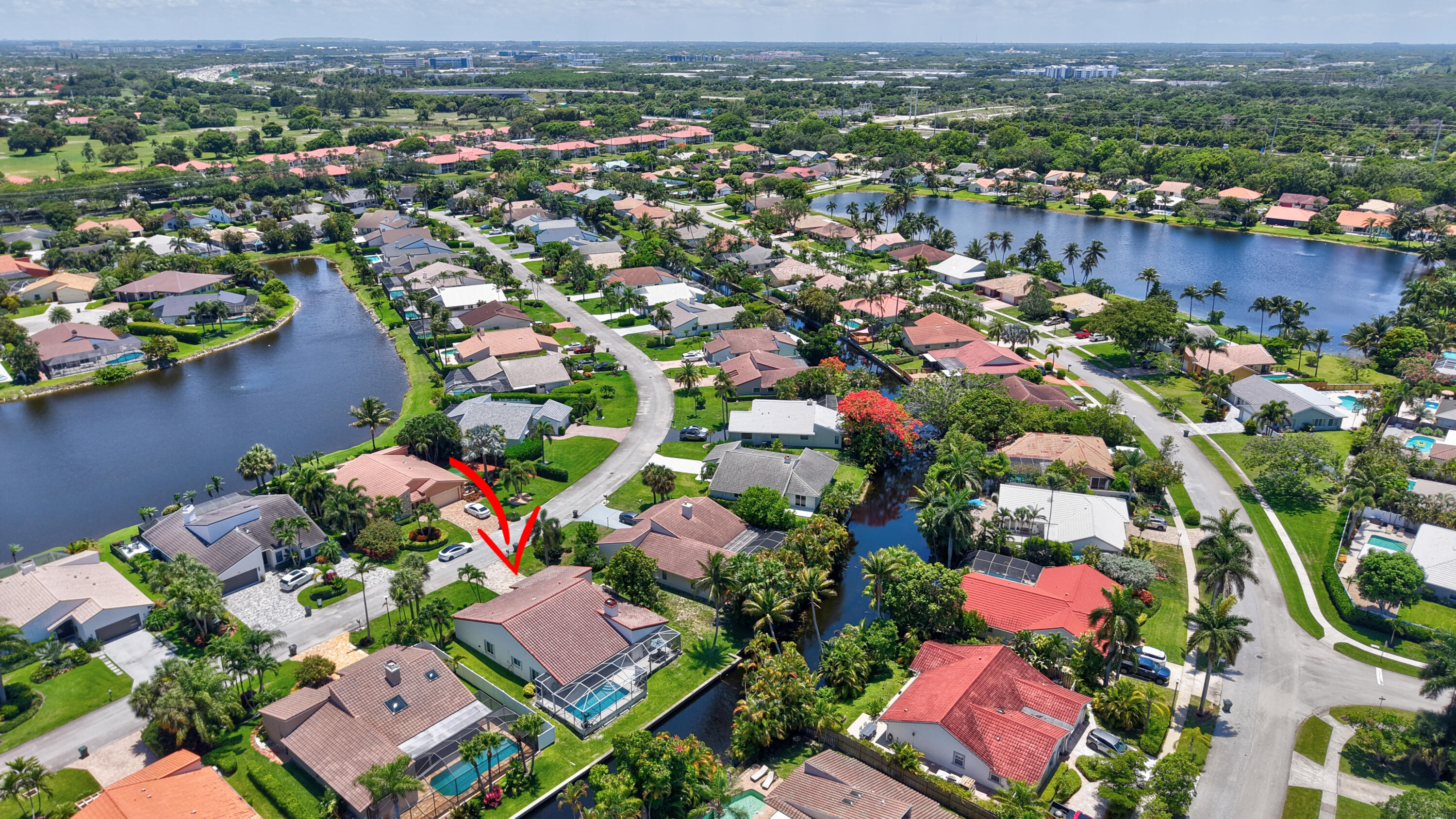 BOCA LAKE ESTATES - Residential