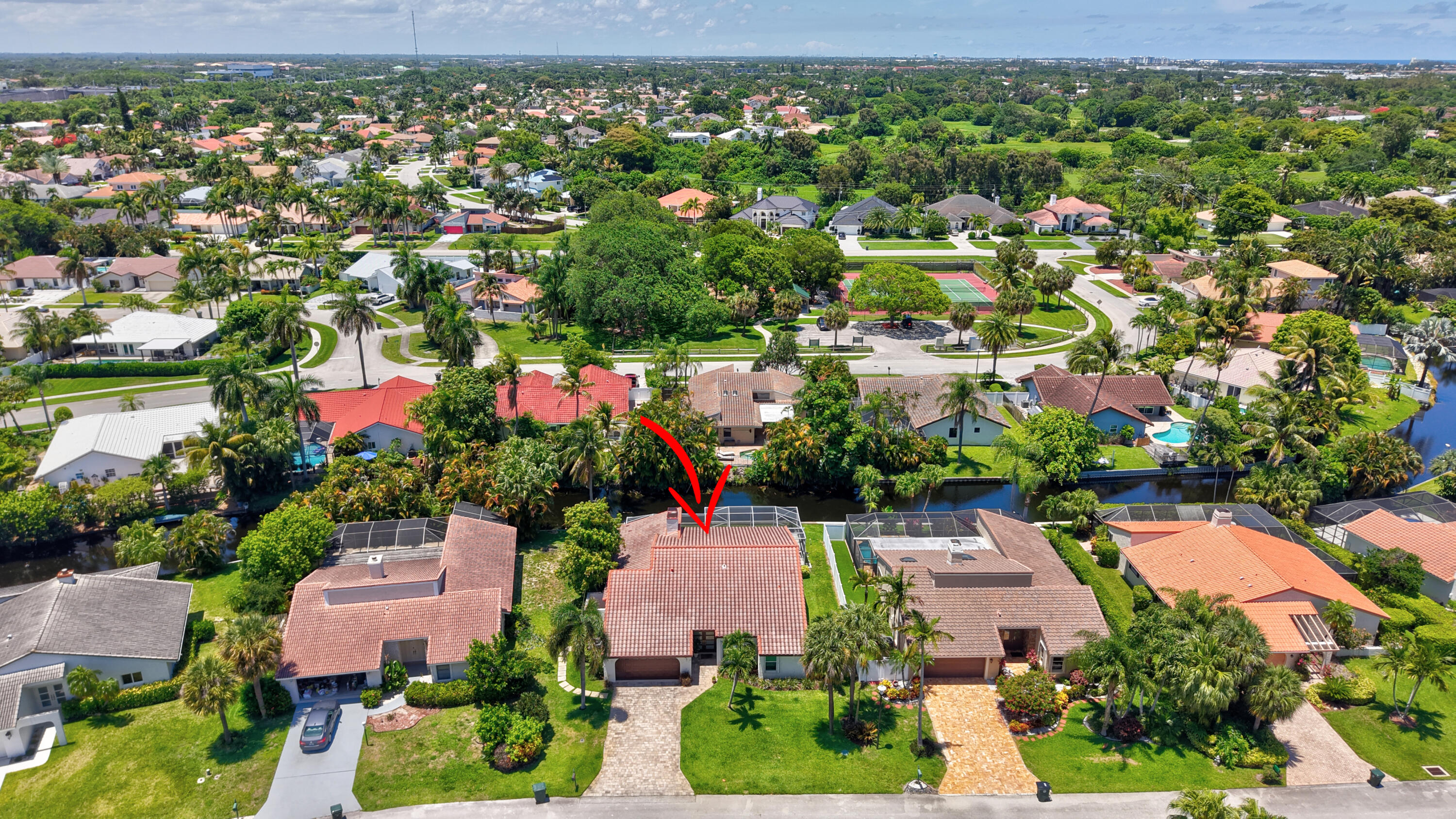 BOCA LAKE ESTATES - Residential