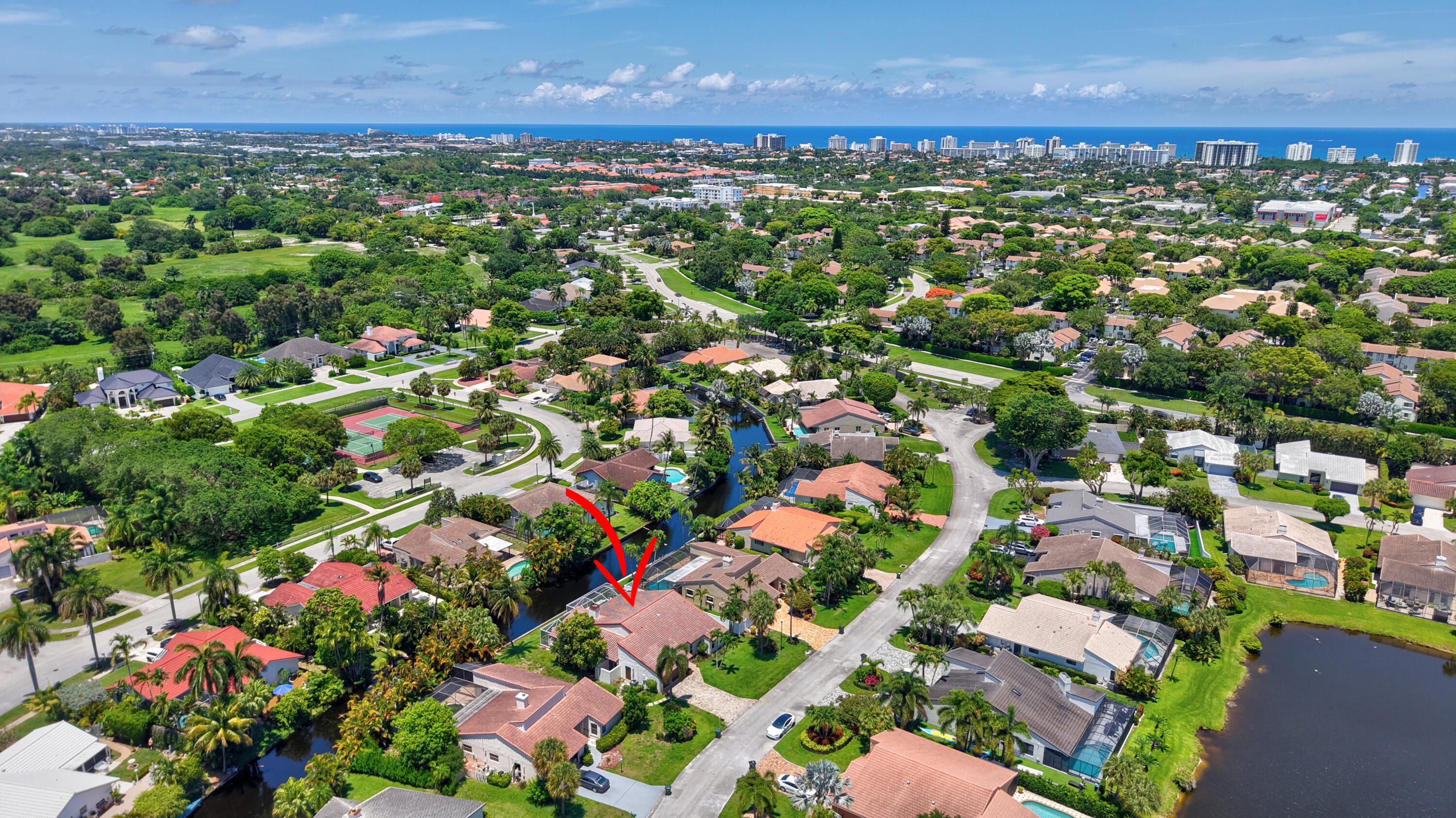 BOCA LAKE ESTATES - Residential