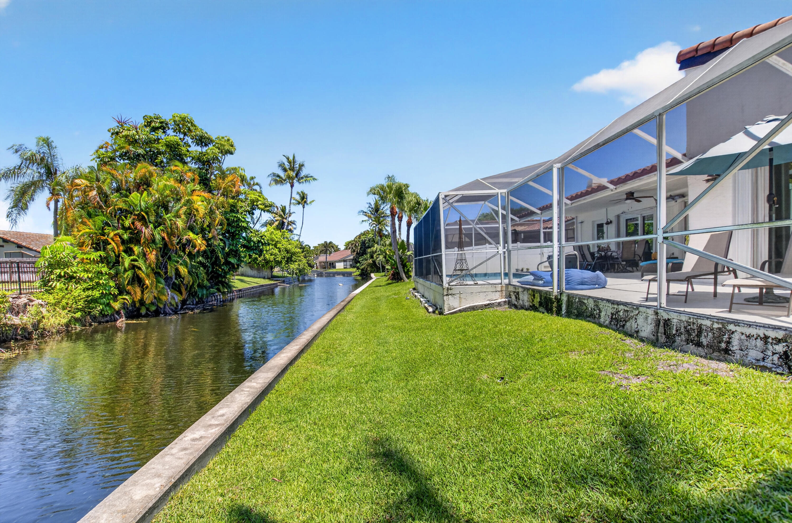 BOCA LAKE ESTATES - Residential