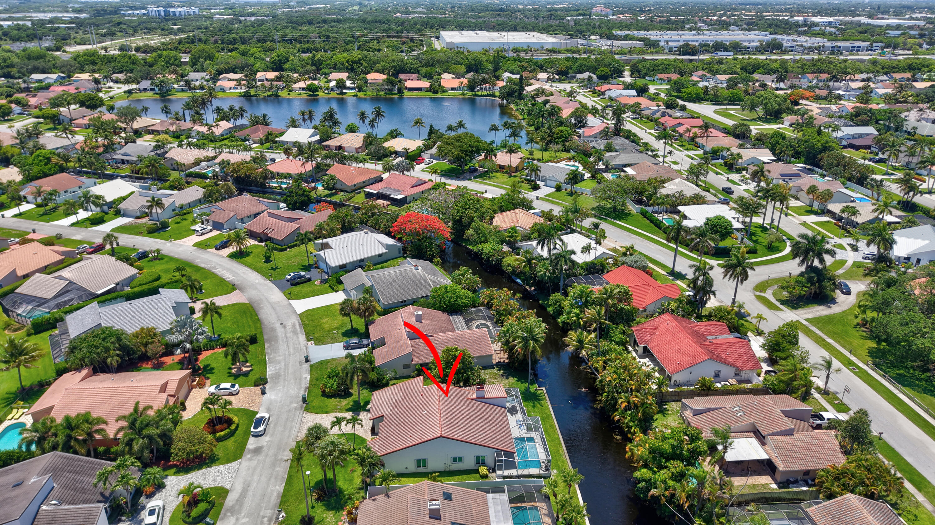 BOCA LAKE ESTATES - Residential