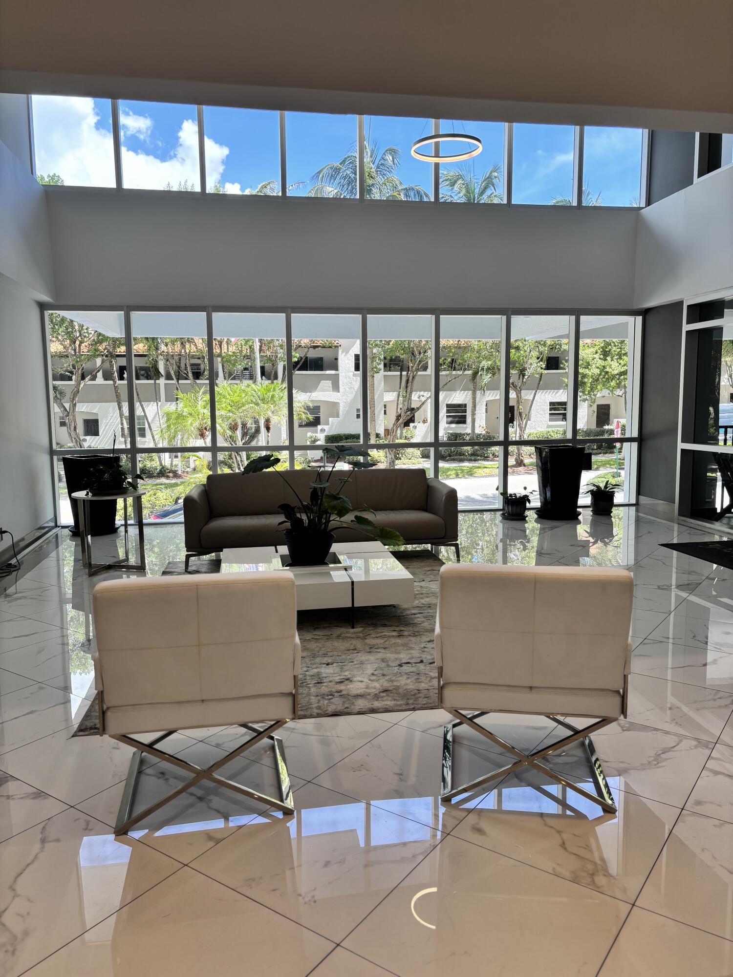 SILVER THATCH ATLANTIC PLAZA - Residential Lease