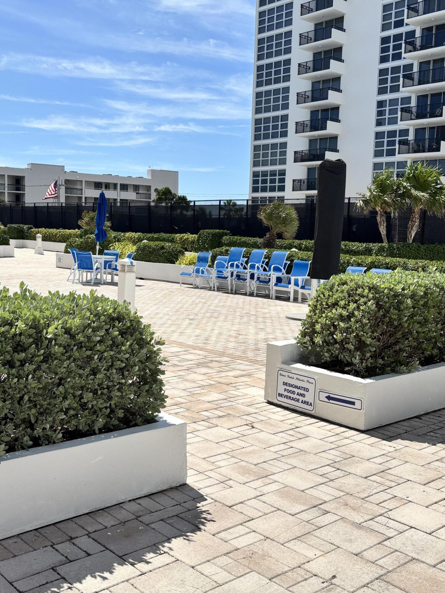 SILVER THATCH ATLANTIC PLAZA - Residential Lease