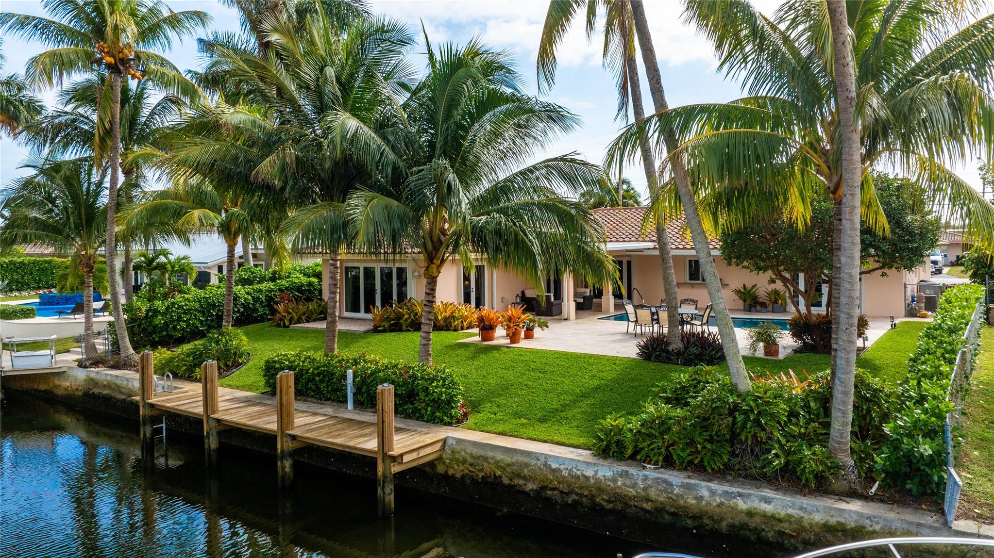 Hillsboro Harbor - Residential