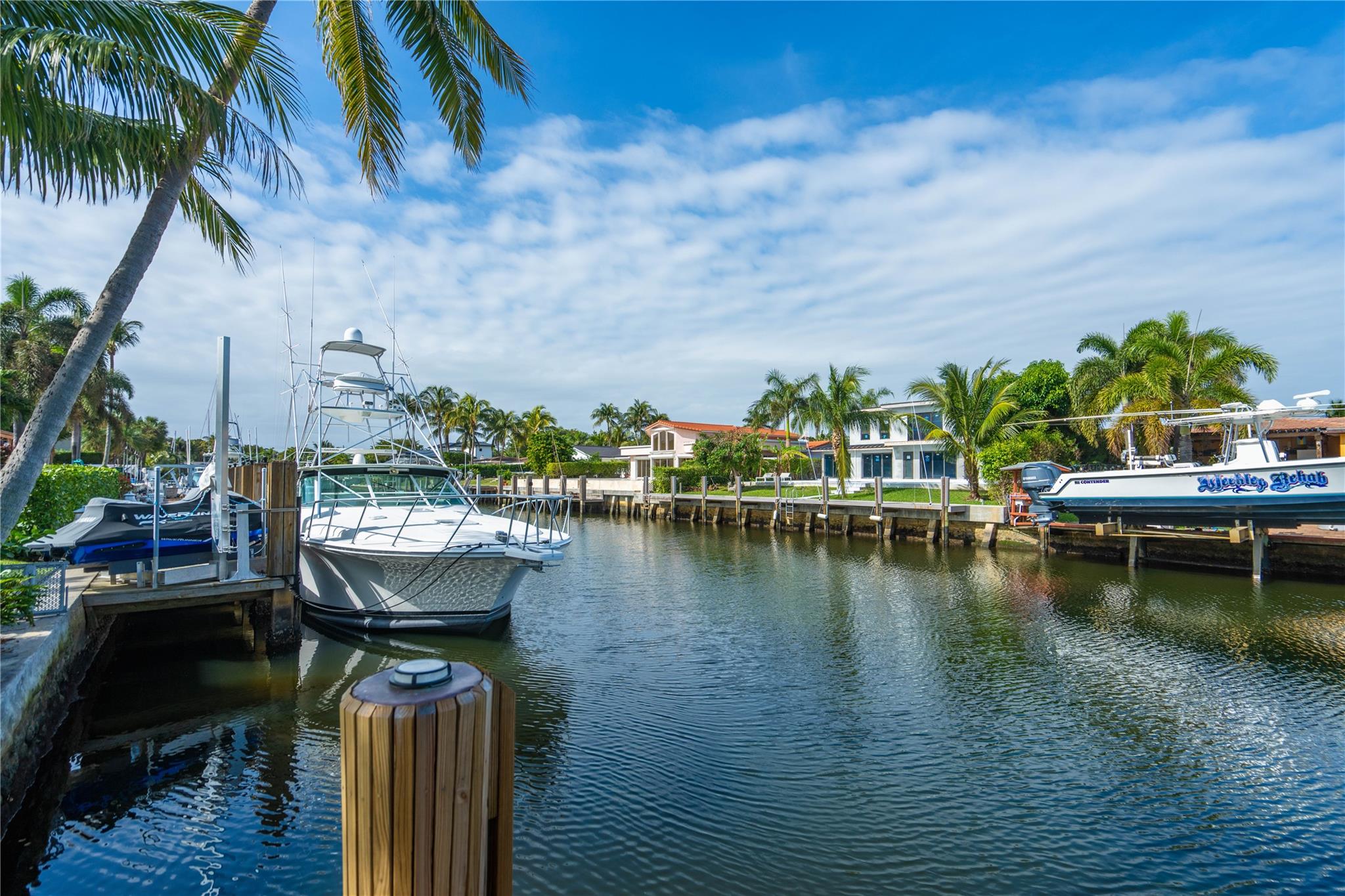 Hillsboro Harbor - Residential