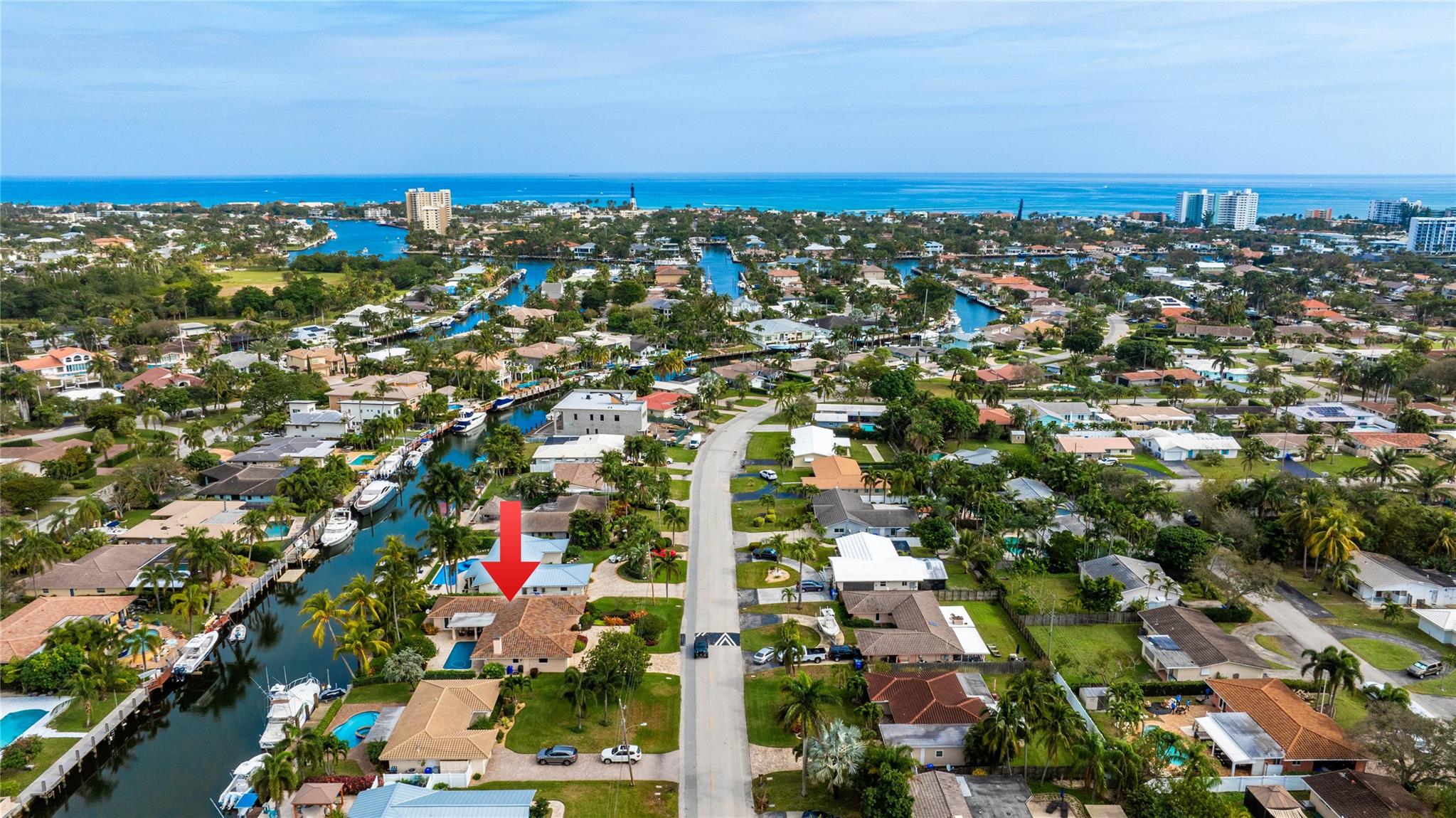 Hillsboro Harbor - Residential