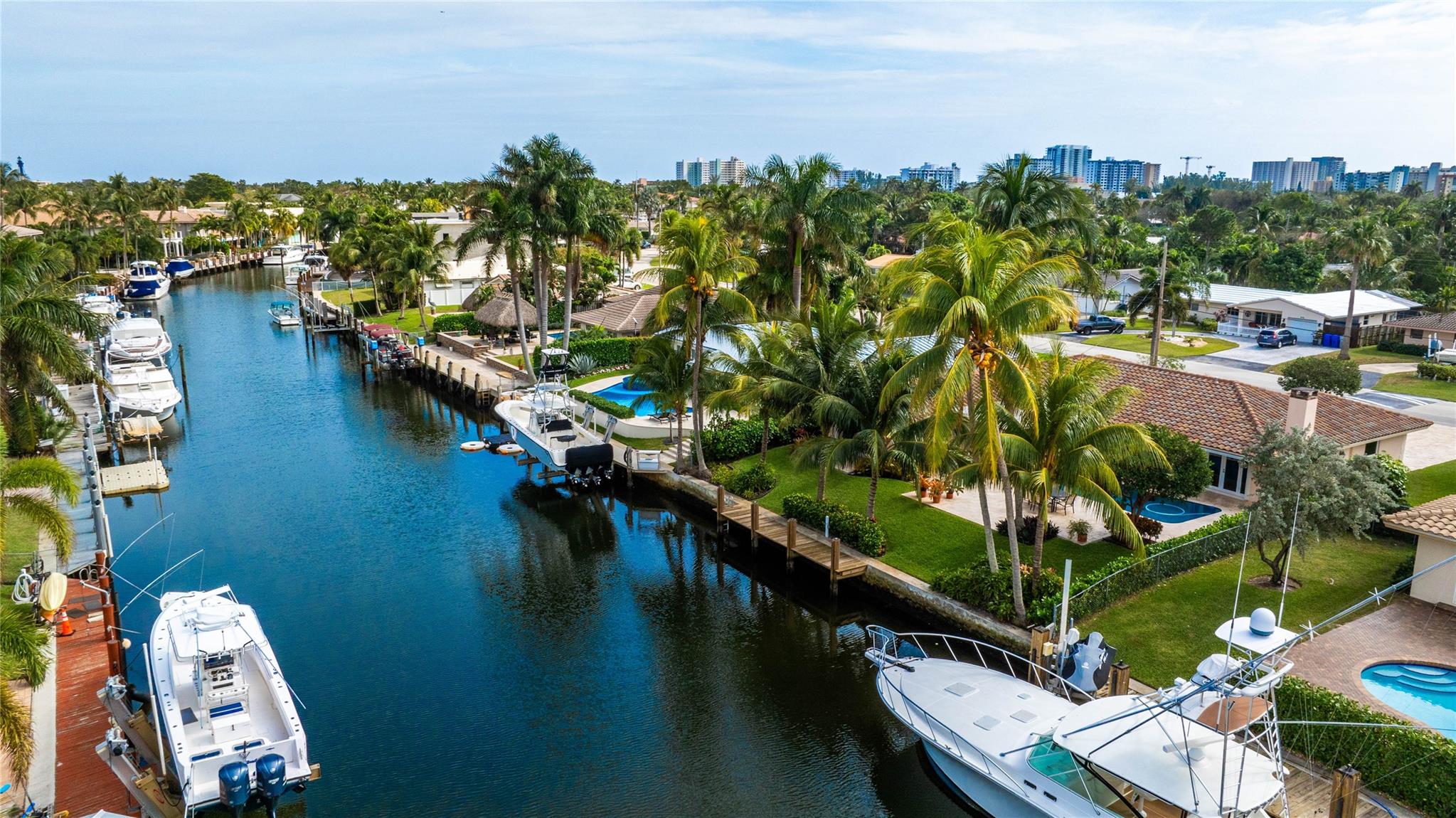 Hillsboro Harbor - Residential