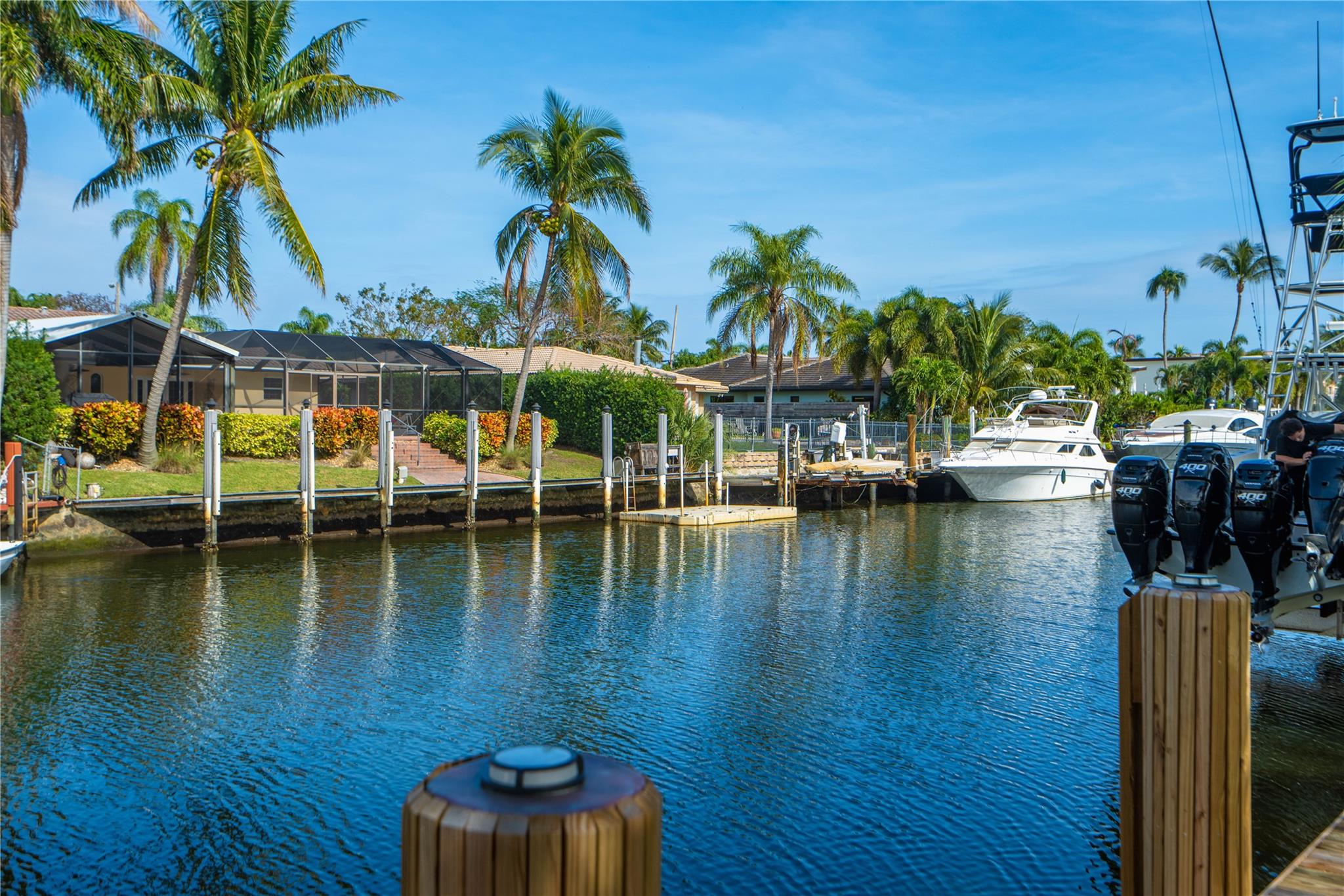 Hillsboro Harbor - Residential