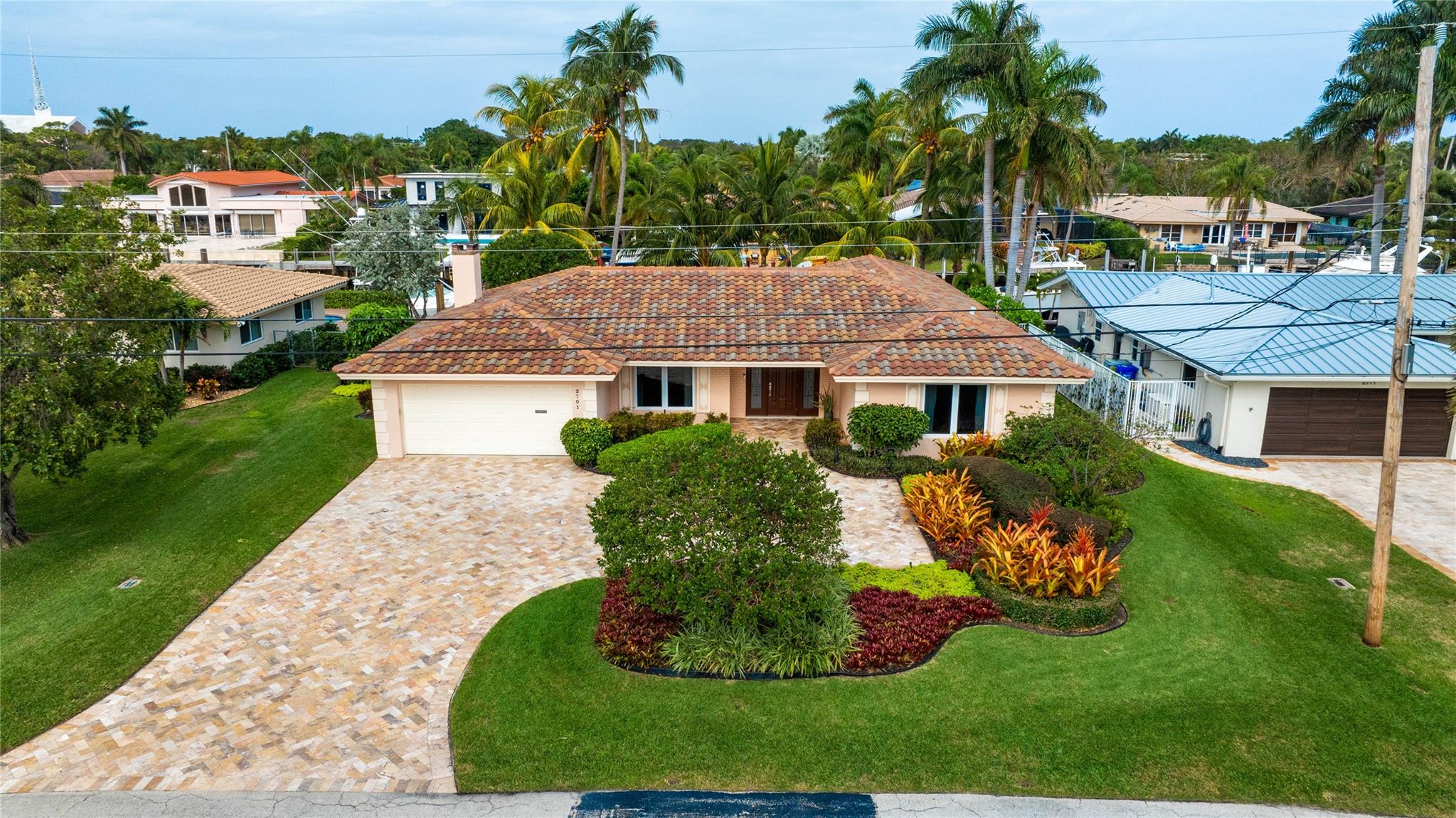 Hillsboro Harbor - Residential