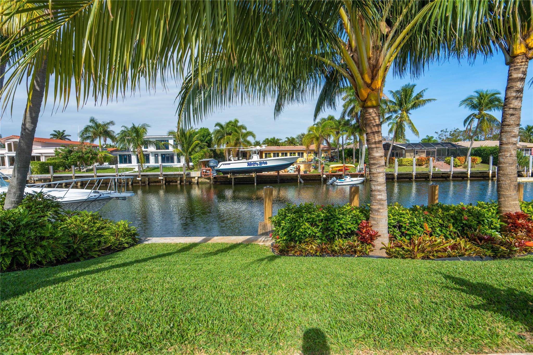 Hillsboro Harbor - Residential