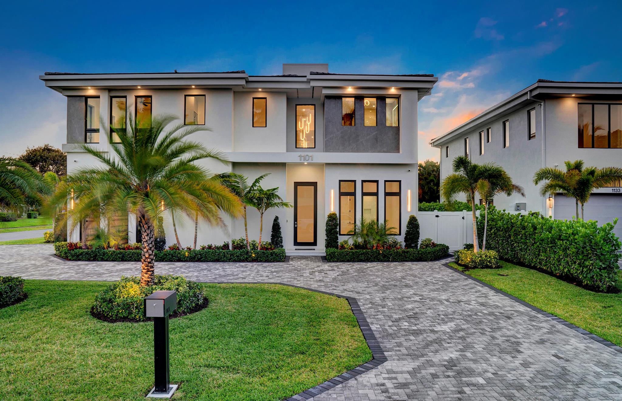 BOCA VILLAS HEIGHTS - Residential