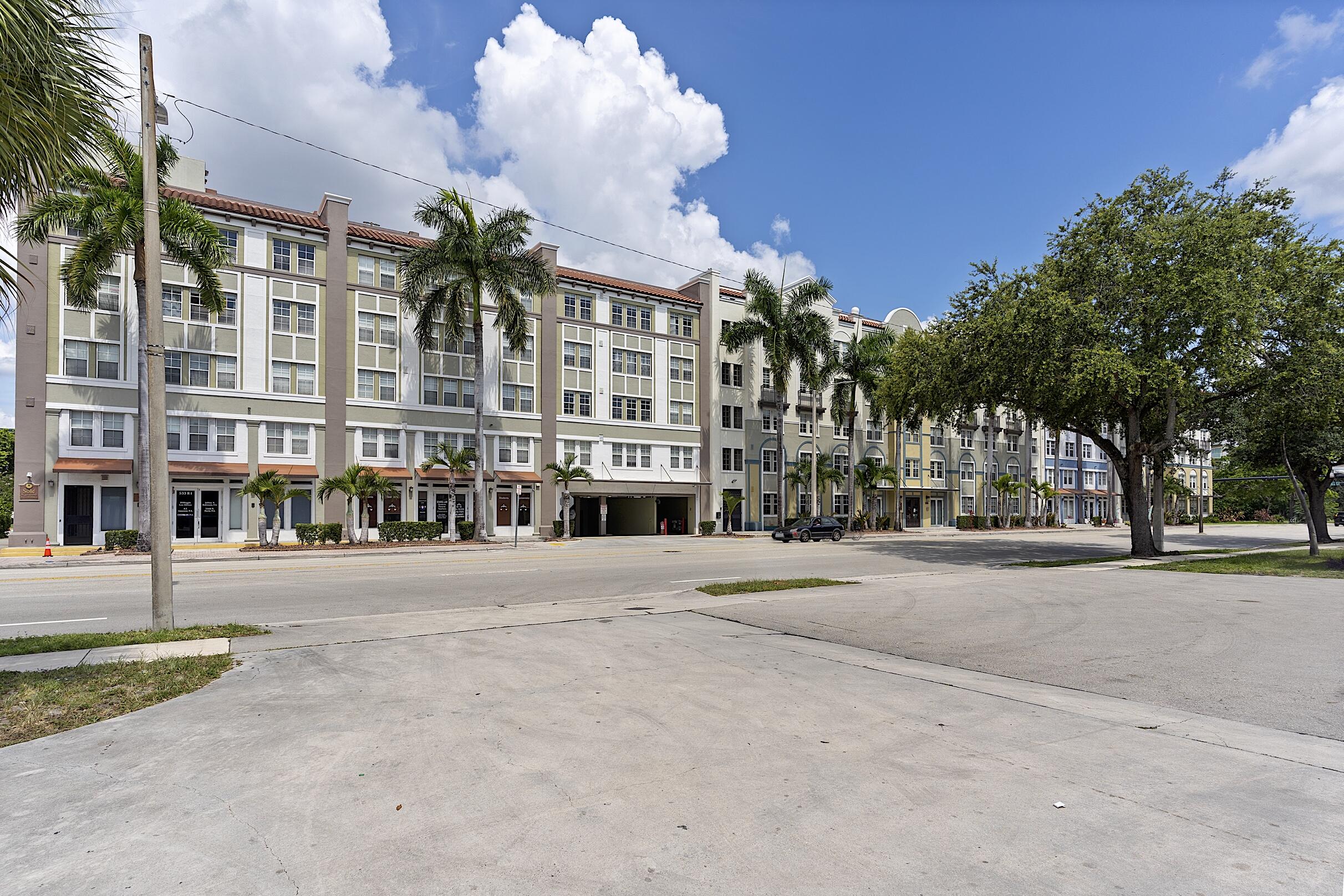 SOLE AT FORT LAUDERDALE CONDO - Residential Lease