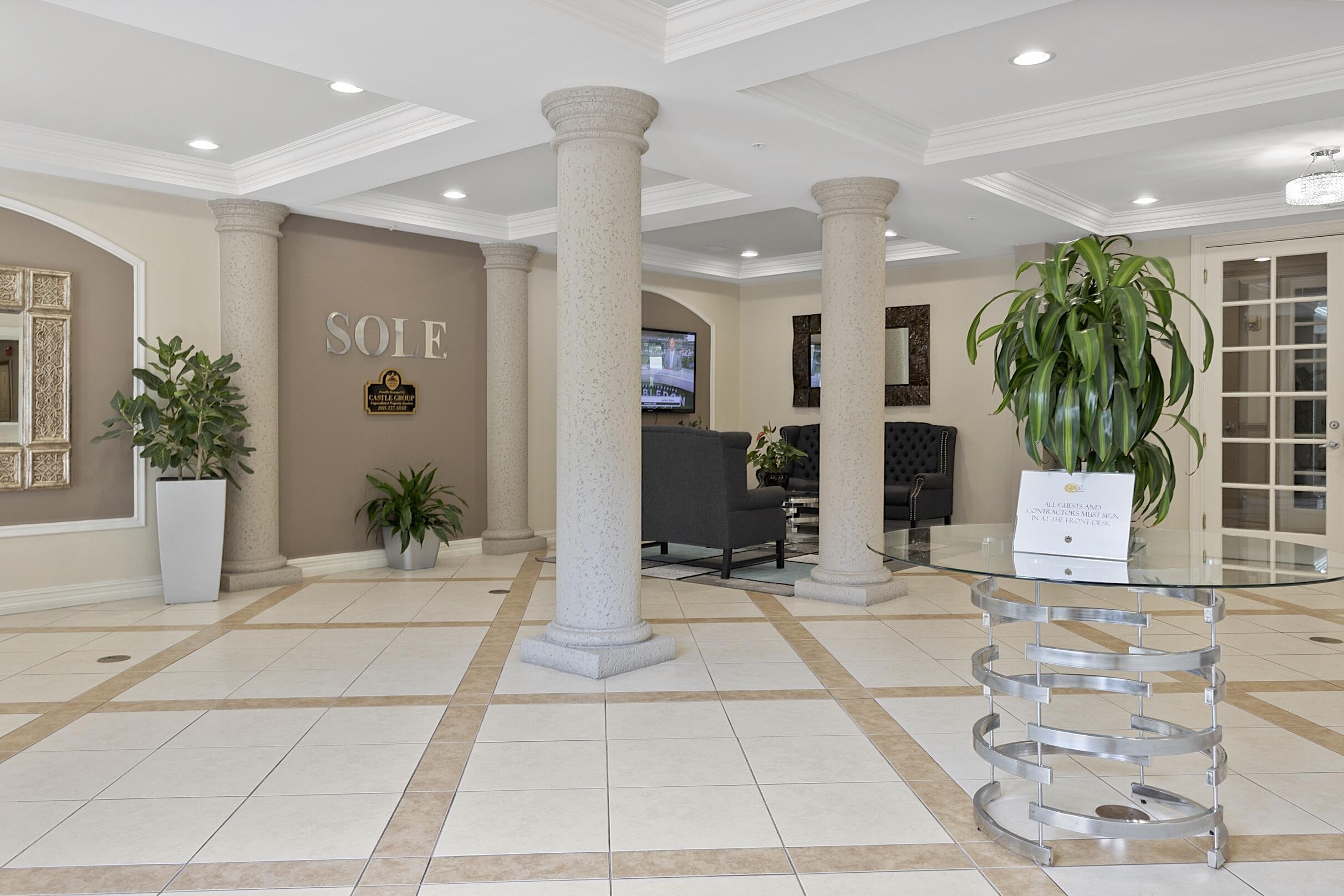SOLE AT FORT LAUDERDALE CONDO - Residential Lease