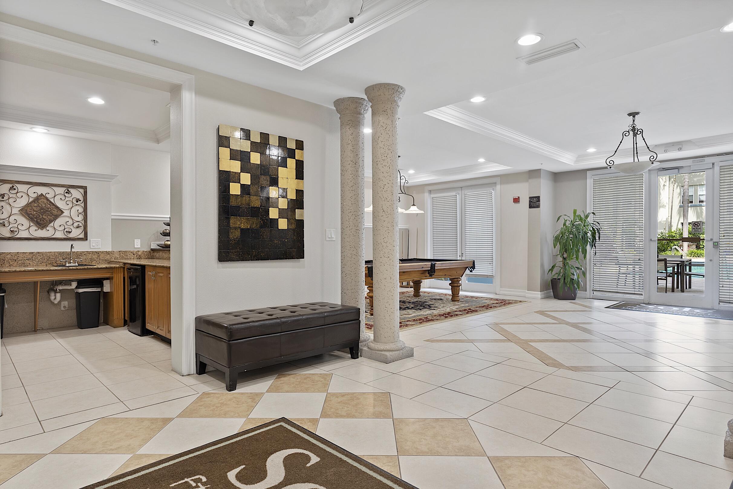 SOLE AT FORT LAUDERDALE CONDO - Residential Lease