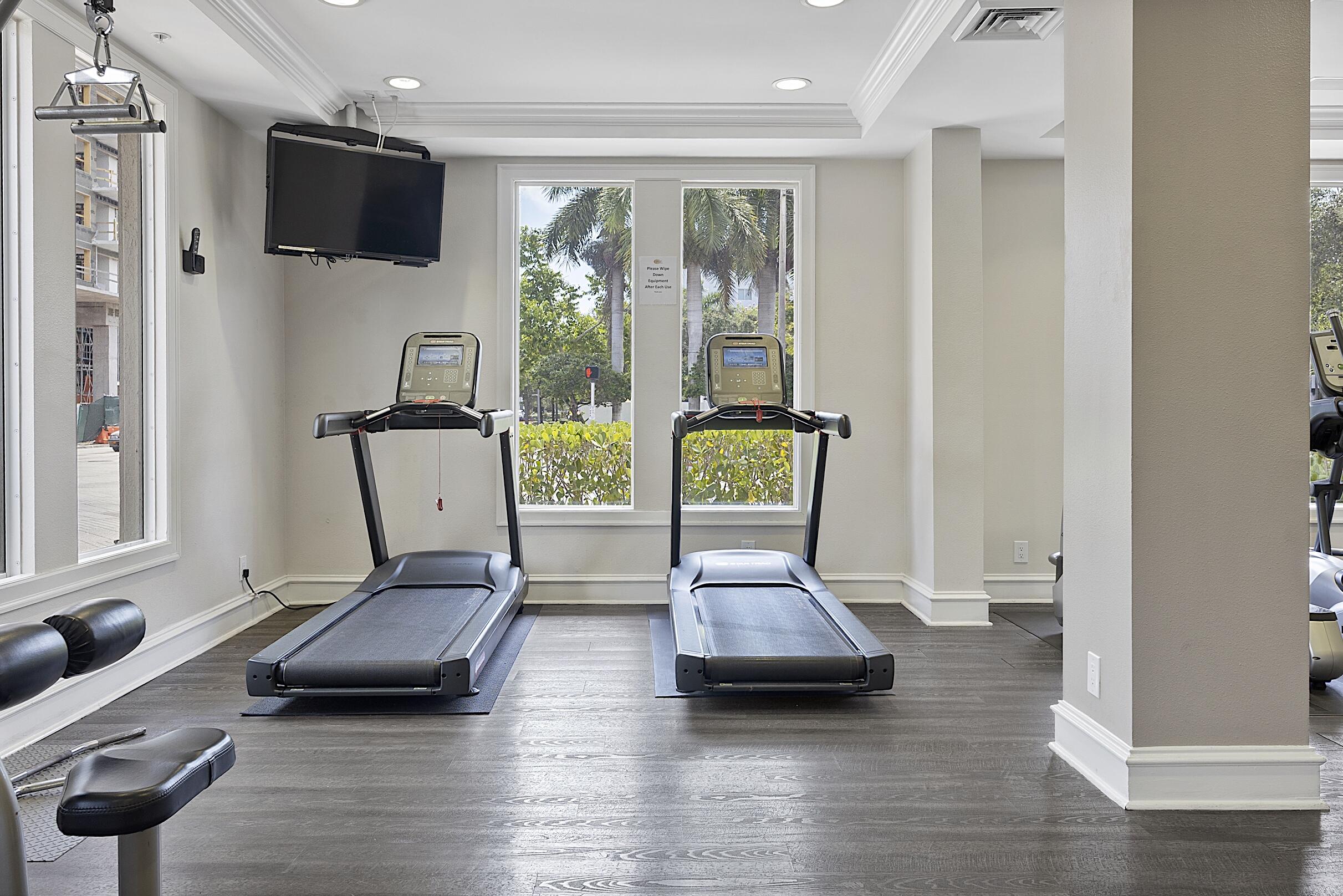 SOLE AT FORT LAUDERDALE CONDO - Residential Lease