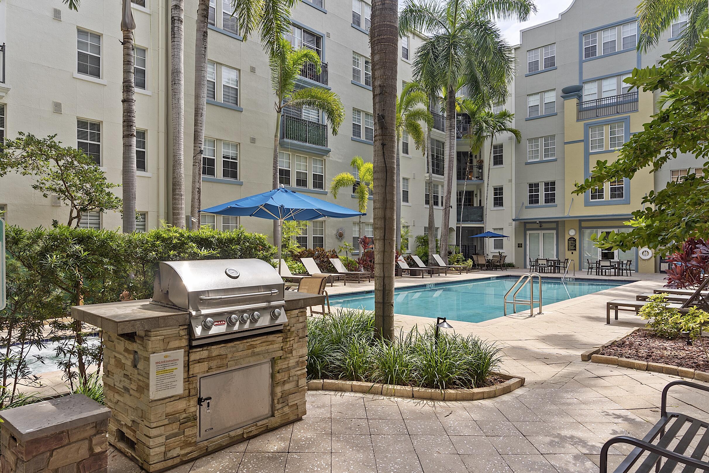 SOLE AT FORT LAUDERDALE CONDO - Residential Lease