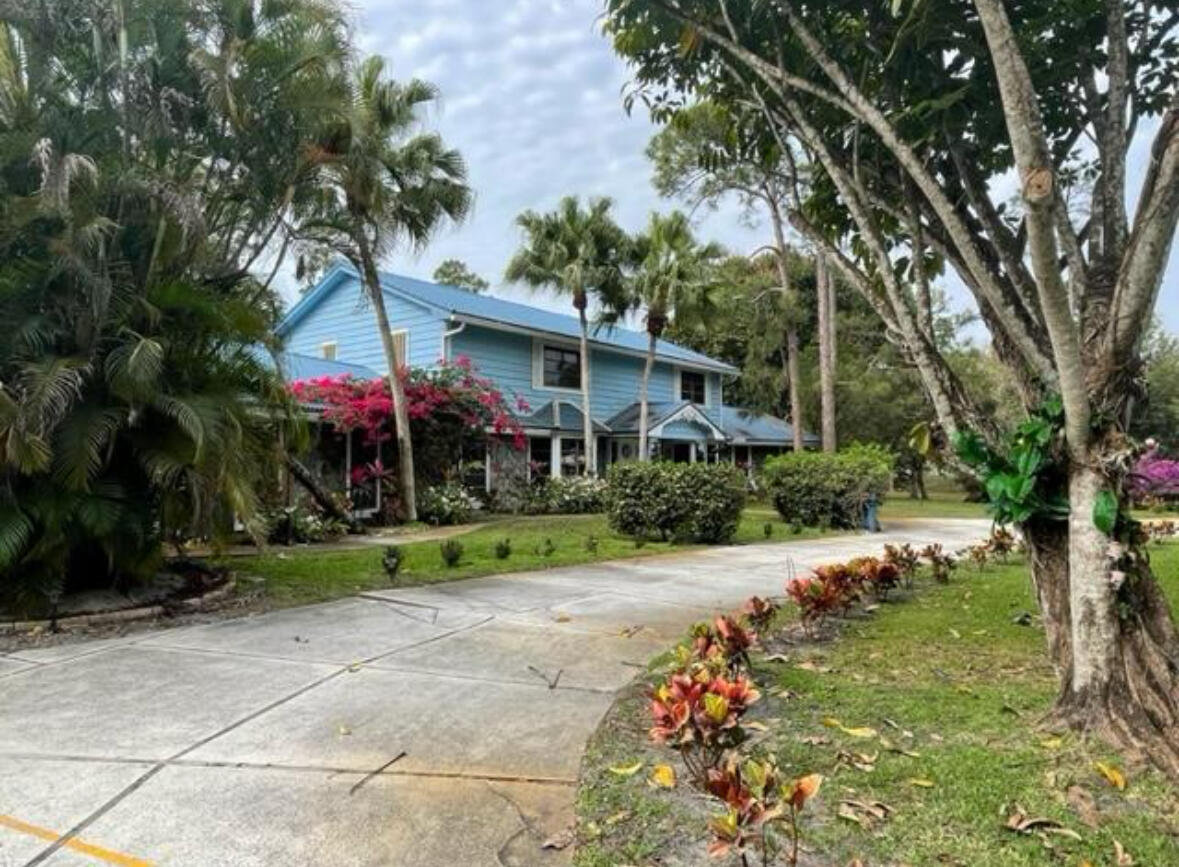 Jupiter Farms - Residential Lease