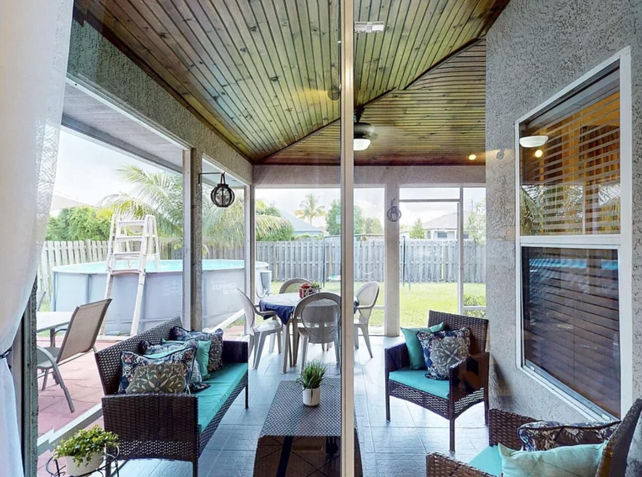 PORT ST LUCIE SECTION  34 - Residential Lease