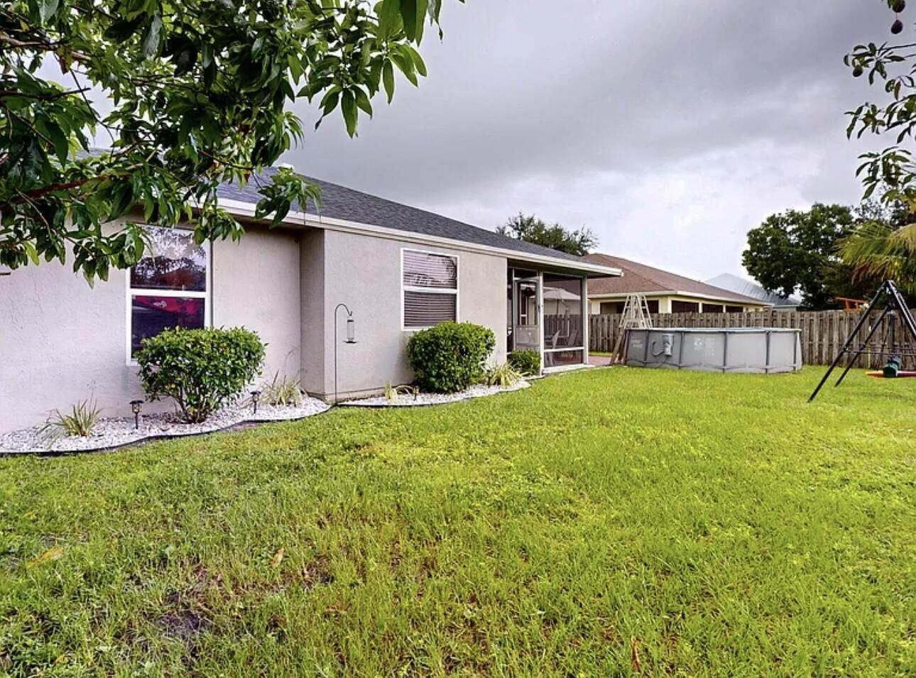 PORT ST LUCIE SECTION  34 - Residential Lease