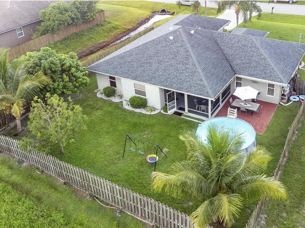 PORT ST LUCIE SECTION  34 - Residential Lease