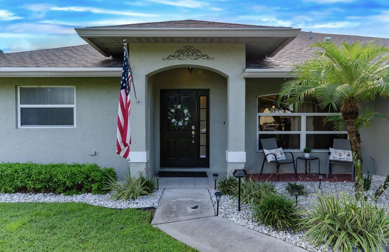 PORT ST LUCIE SECTION  34 - Residential Lease