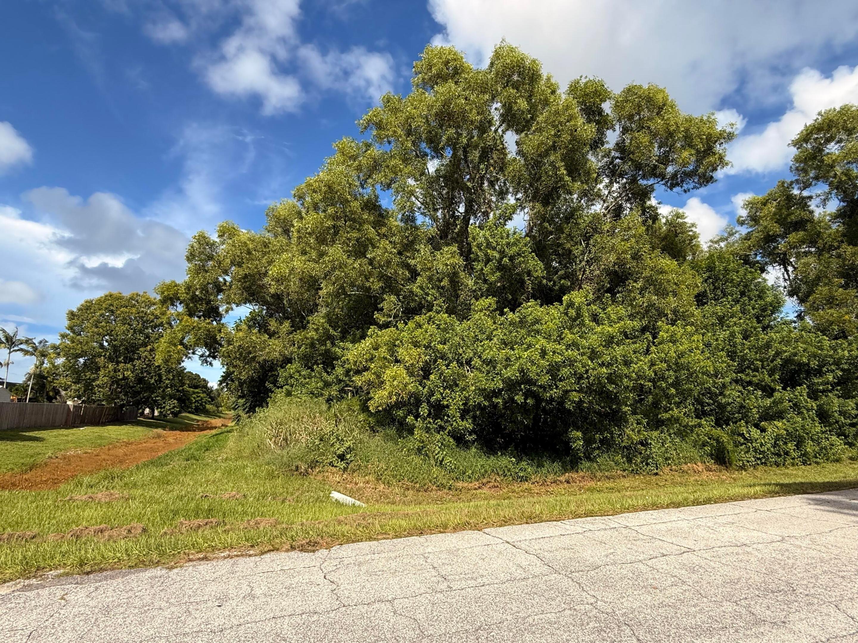 PORT ST LUCIE SECTION 39 - Land