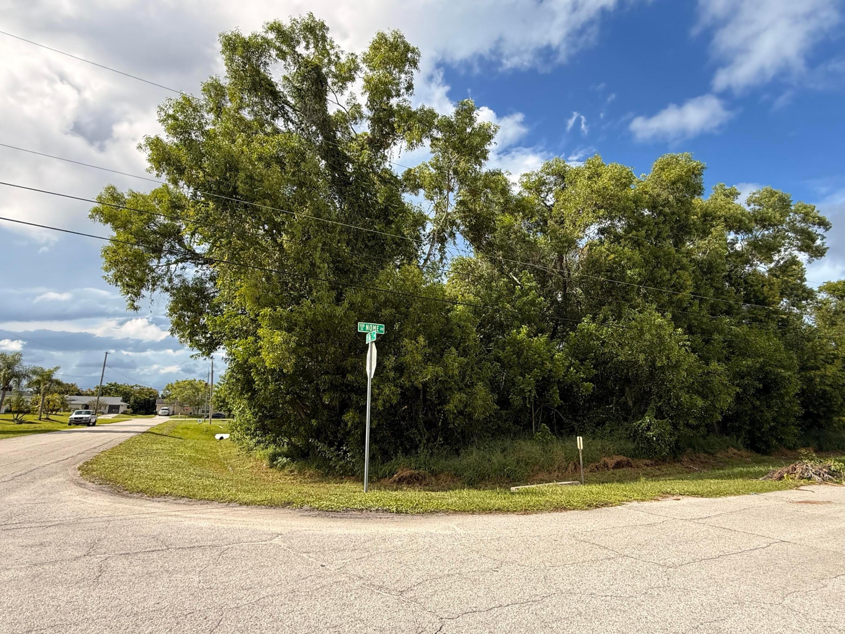 PORT ST LUCIE SECTION 39 - Land