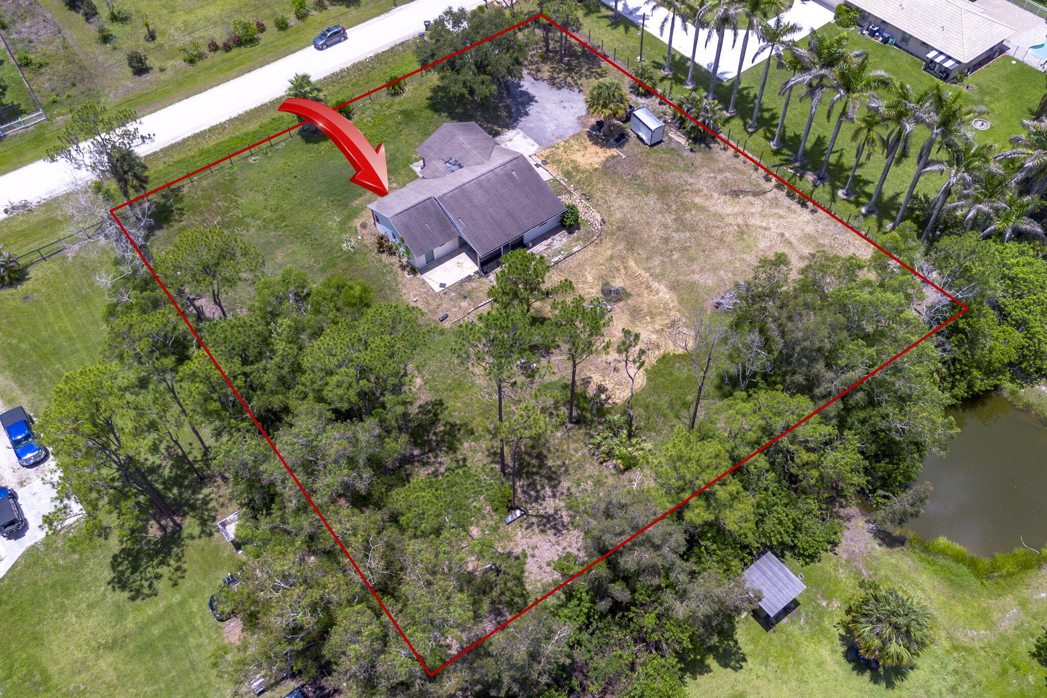 The Acreage - Residential