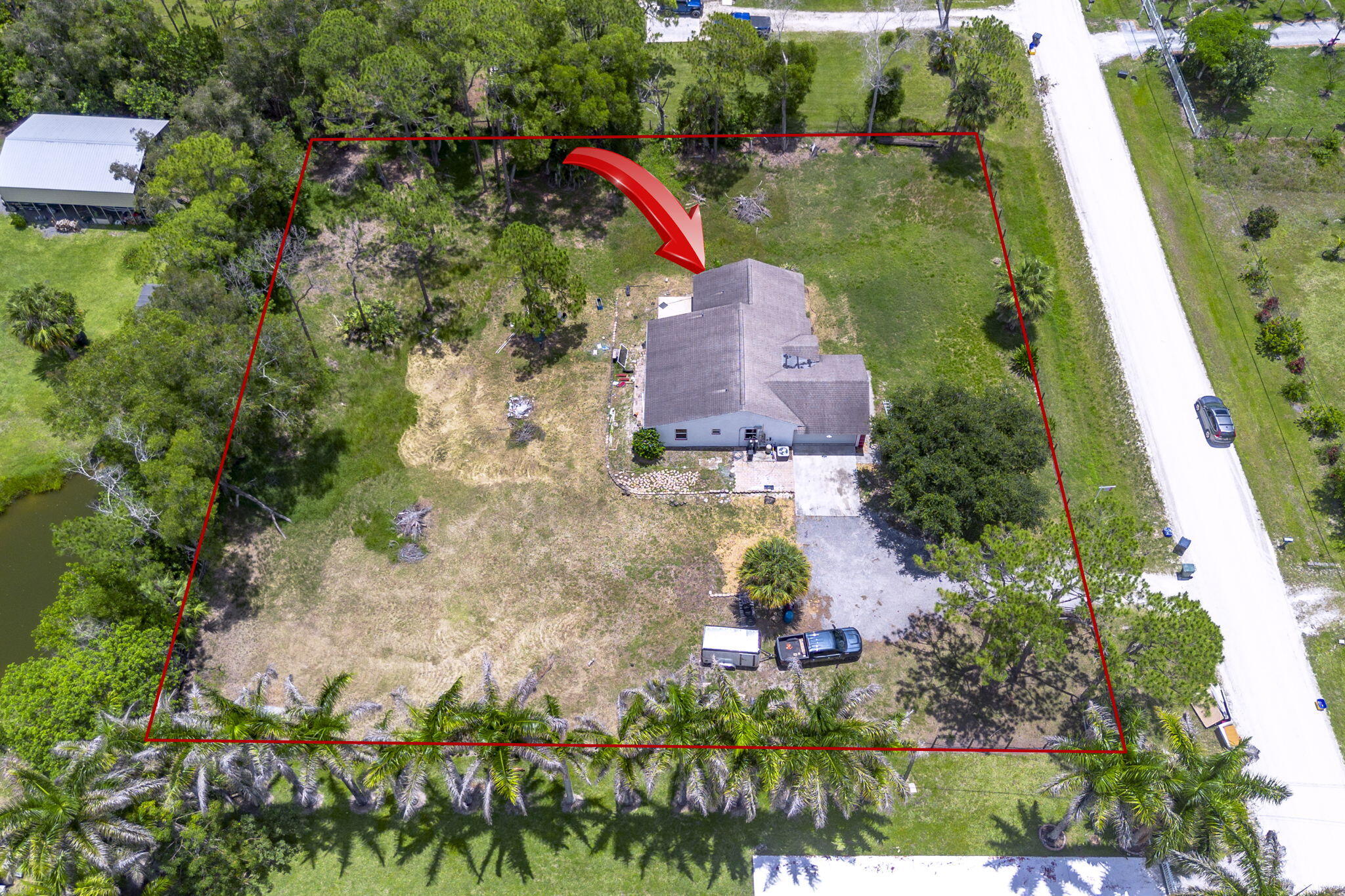 The Acreage - Residential