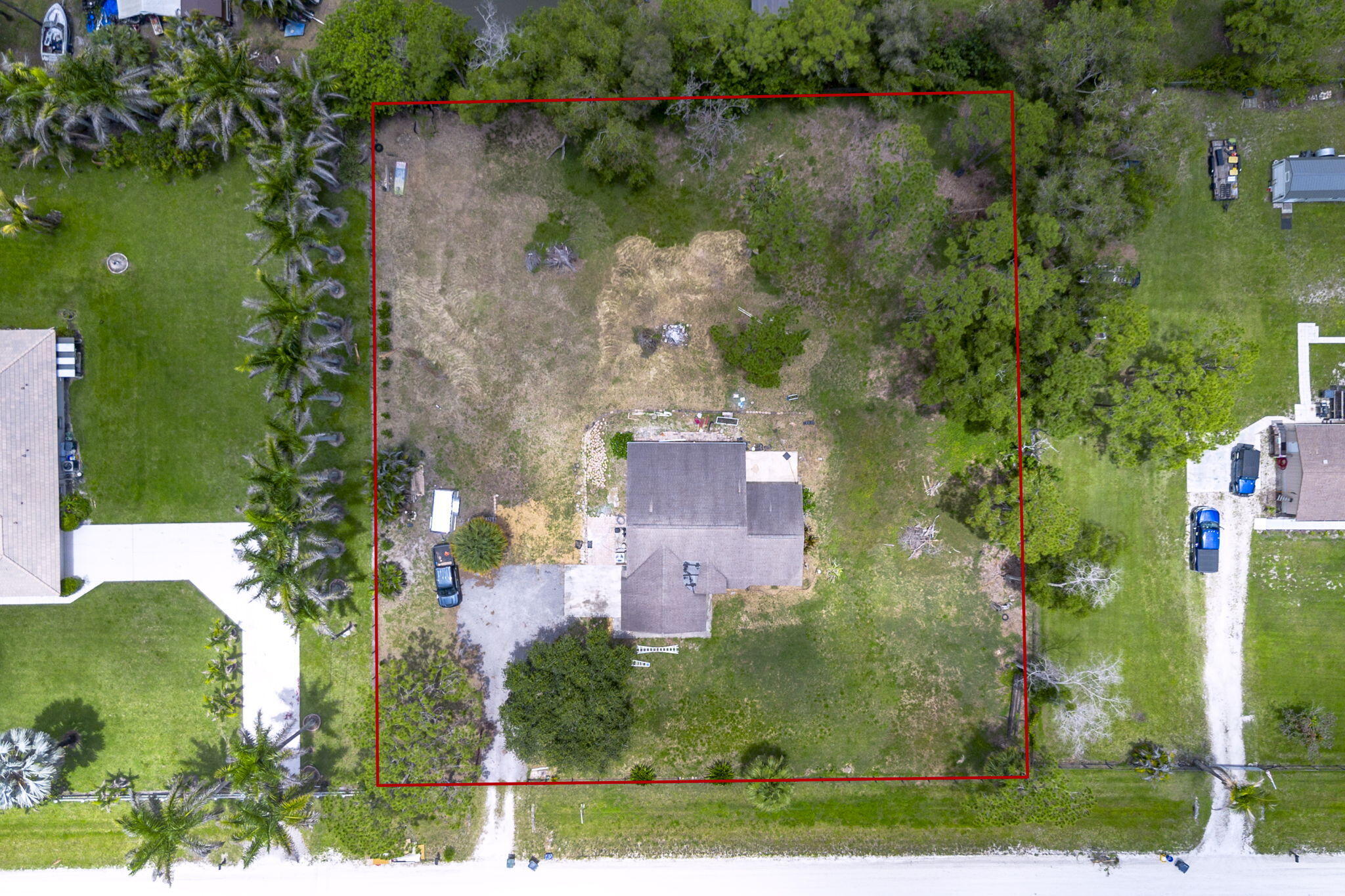 The Acreage - Residential
