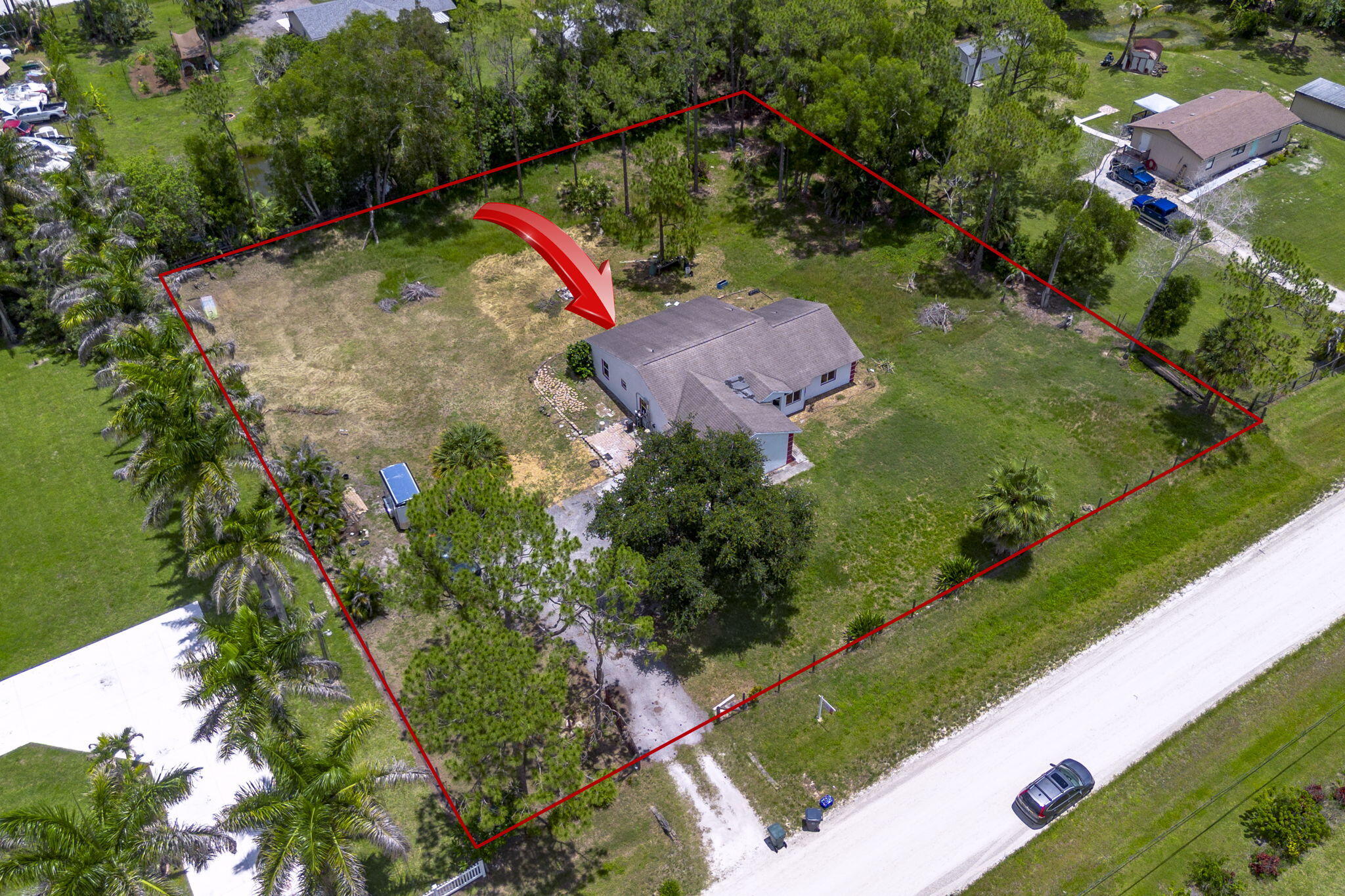 The Acreage - Residential