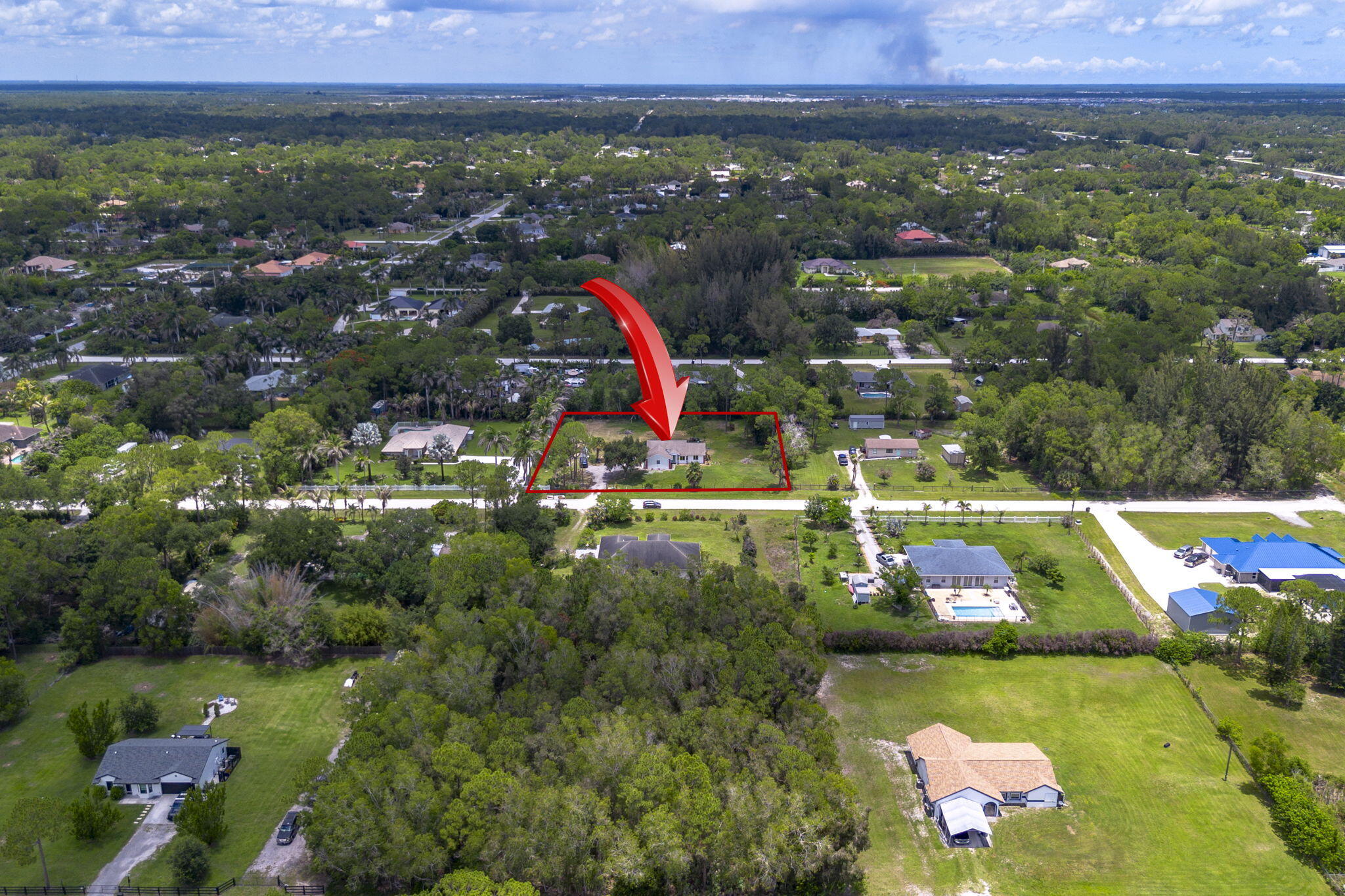 The Acreage - Residential