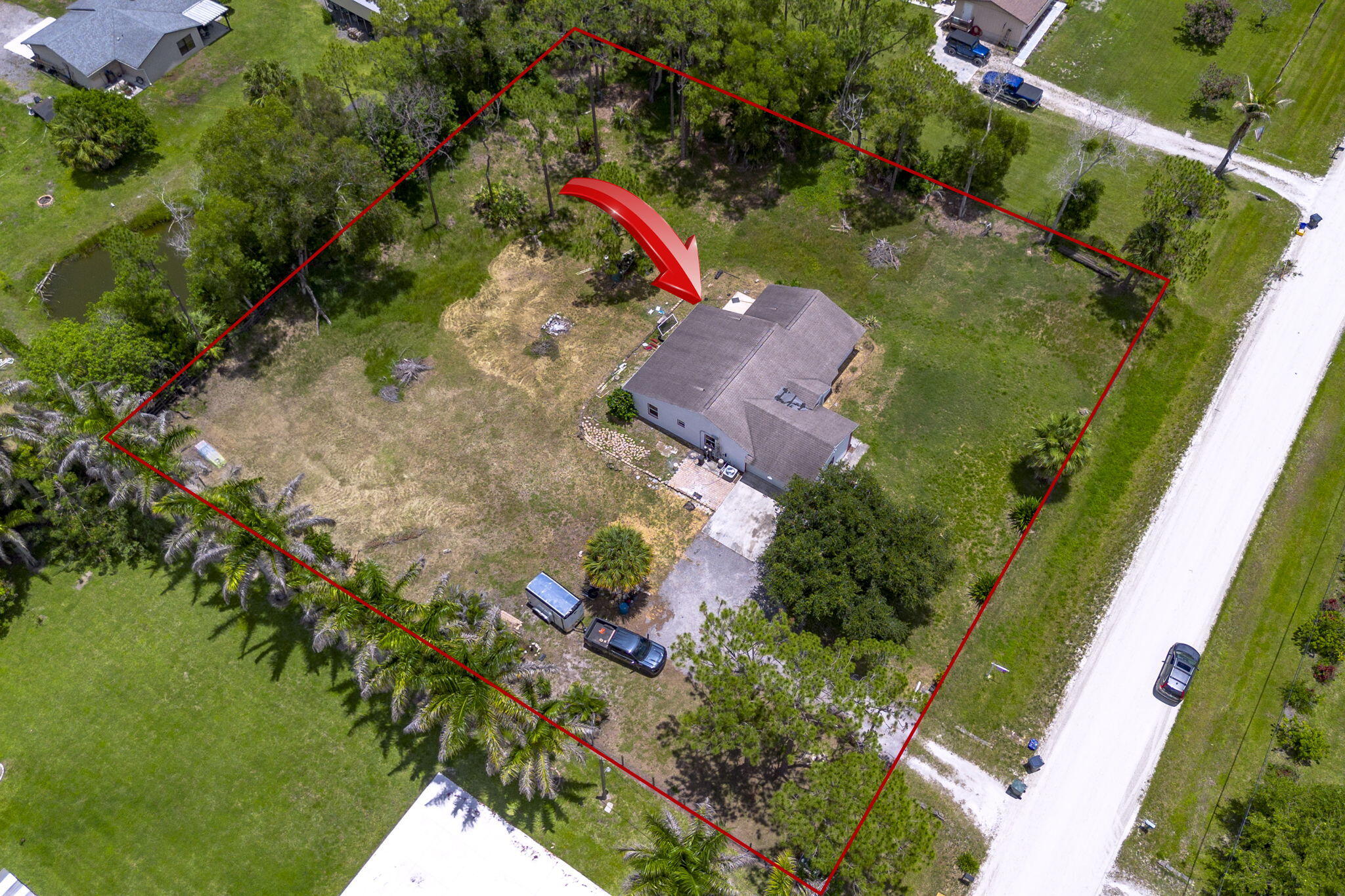 The Acreage - Residential