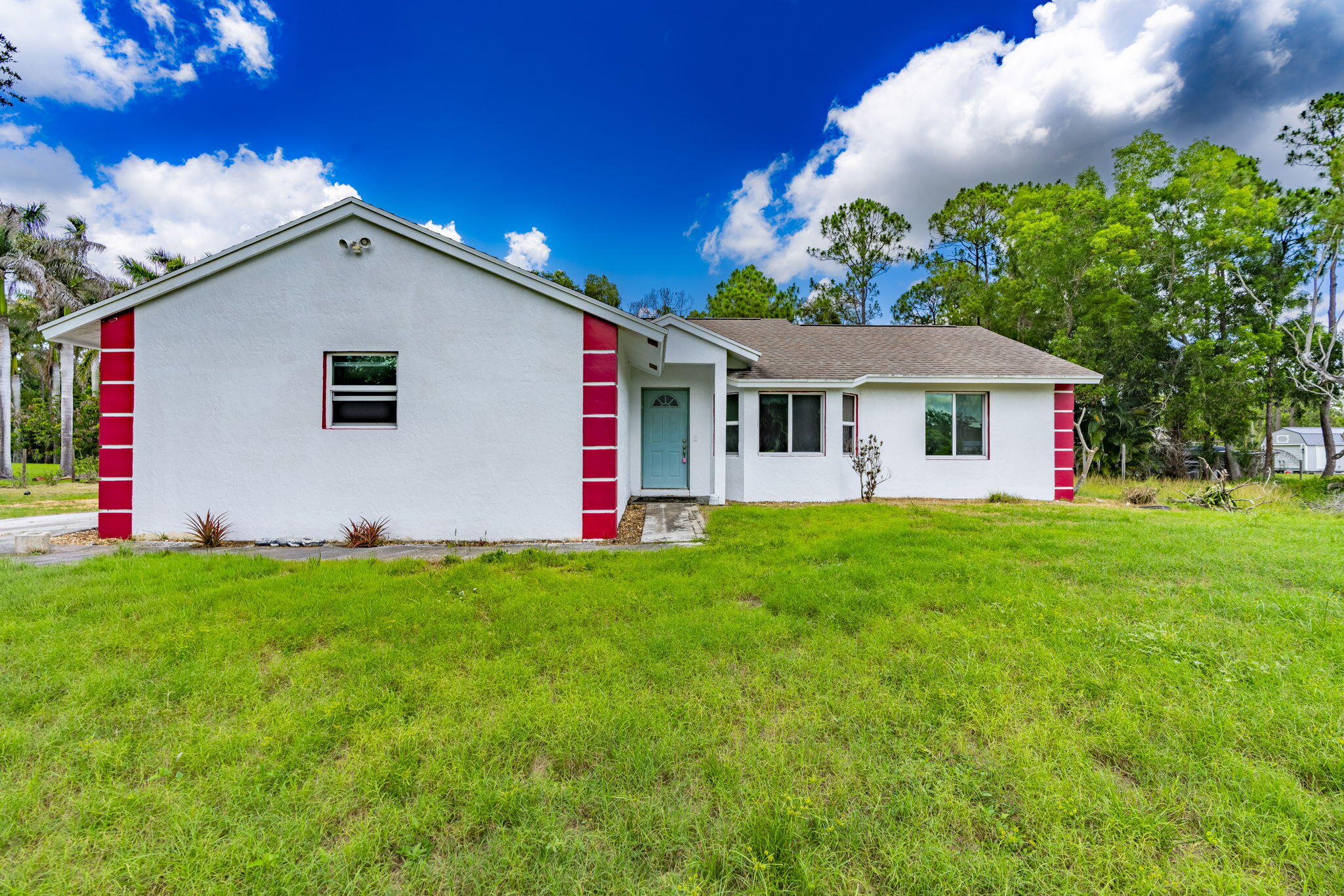 The Acreage - Residential