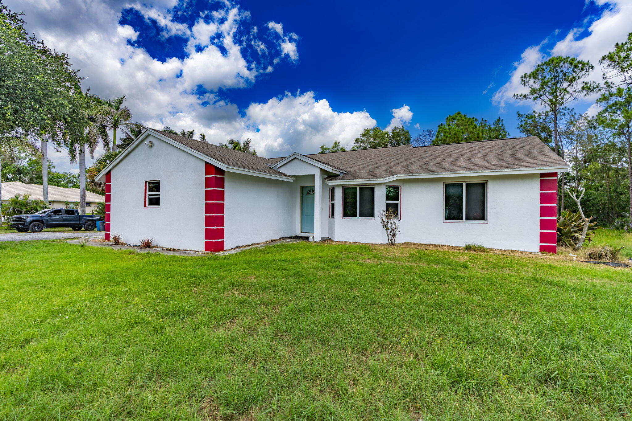 The Acreage - Residential