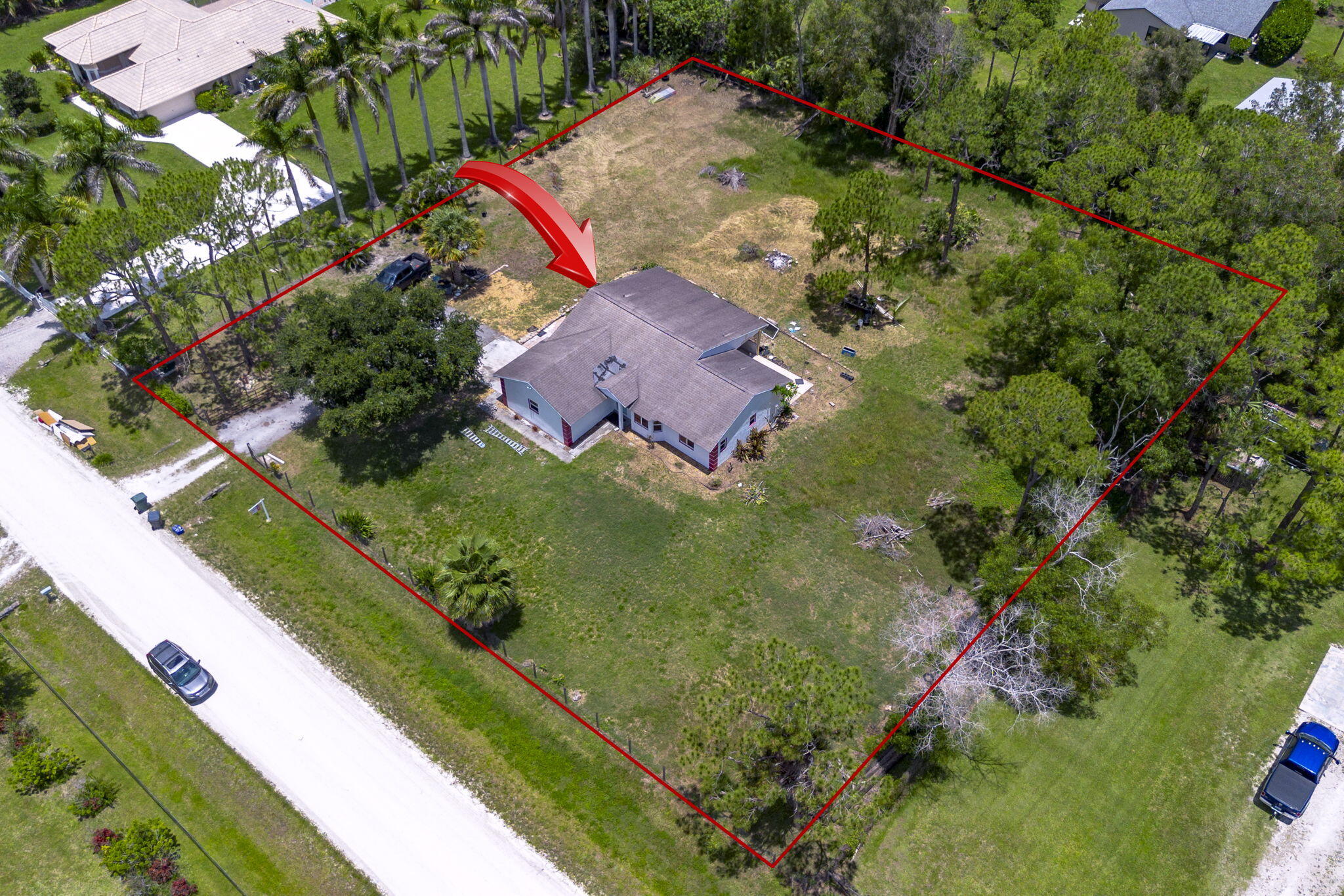 The Acreage - Residential