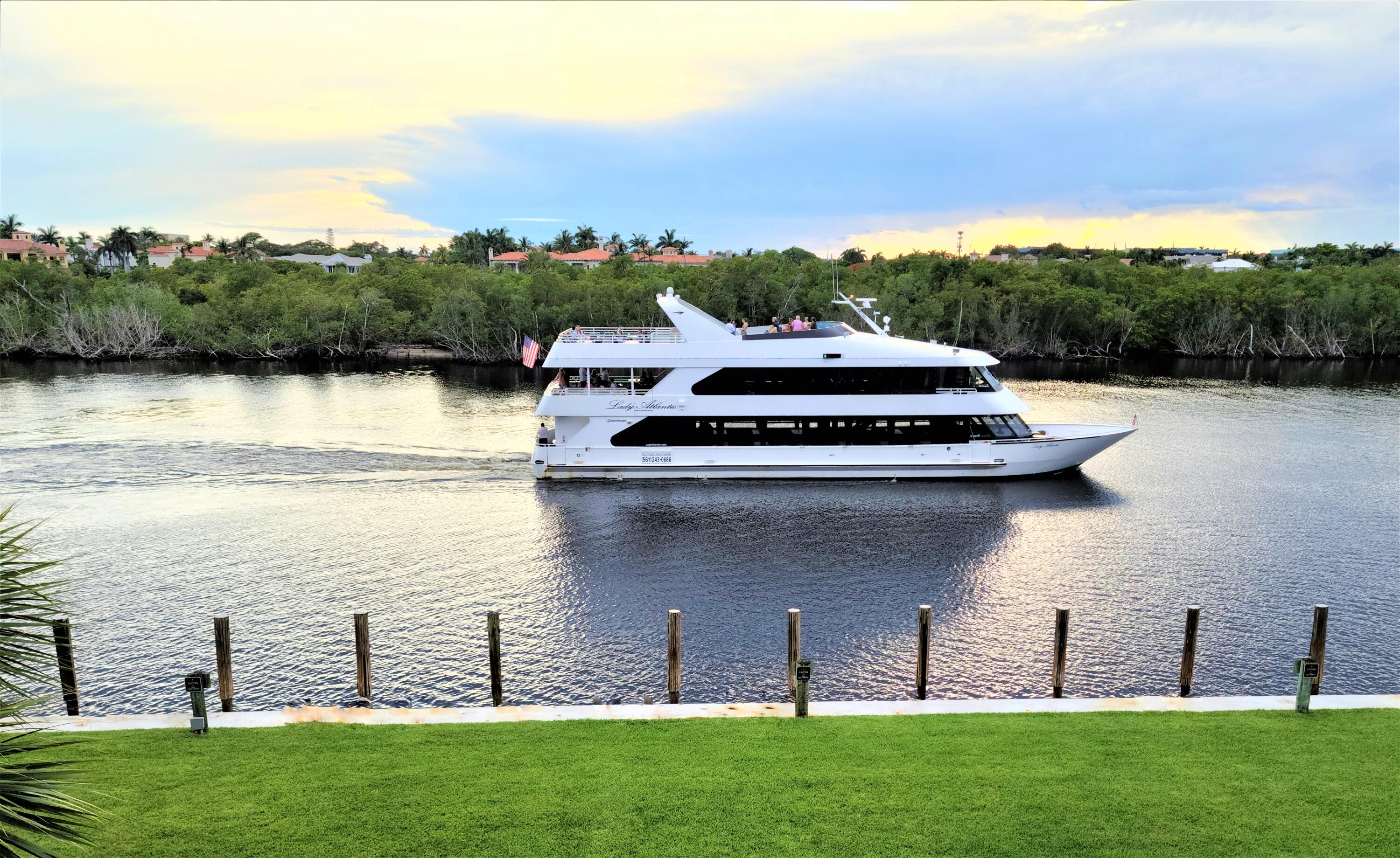 Experience resort style living in this Totally Renovated Direct Intracoastal Boca Beach Townhome with your own 42-foot protected boat dock & private beach access. This Rarely Available & Private Townhome is approximately 3947 total sq. ft. & is located in the guard gated community of Sea Ranch Club of Boca where pets are welcomed & leases permitted. Enjoy doorstep waterways & boating views from all 3 floors of this stunning 3 bedroom, 3 1/2 bath, 2 car garage home with 2 exclusive private elevators. Relax on your large patio deck with BBQ area which provides plenty of space & water views for outdoor entertaining or family gatherings. From top to bottom, the recently completed high end renovations were thoughtfully designed on each floor with luxury & contemporary elegance yet incorporating sensible low maintenance quartz finishes, porcelain tile floors throughout along with complete storm impact glass protection. Some notable features include an exquisite living area with unique agate accent wall, sitting area with wet bar and modern large kitchen that opens to the elegant dining area. The upstairs grand master suite has a sitting area & dry bar that overlooks the intracoastal waterway and a luxurious bath with soaking tub, extra-large shower and 14 ft. custom closet. Additionally, this townhome has an amazing game room/theatre with a built-in kitchenette that opens to the patio deck area. All sliding doors have electric window treatments to easily adjust your natural lighting choices. To complete your all-inclusive waterfront lifestyle, the new designer decorated furniture is also available for purchase. This gorgeous townhouse has many more features that must be seen and is ideal for full time or vacation home residency. The Sea Ranch Club of Boca community sits on an enclave of 38 acres of manicured landscaped grounds with a boat marina, endless amenities and concierge services. A great location with easy access to major highways, airports, shopping and all service areas.
Complex Amenities Include: Private Beach Boardwalk & Chairs, Adjacent Park, Protected Boat Dock, Tennis, Pickle Ball, Swimming Pools, Spa, BBQ, Exercise Rooms, Card & Party Rooms, Billiard Room, Grassed Pet Area, 24/7 Manned Security and Concierge Services.
