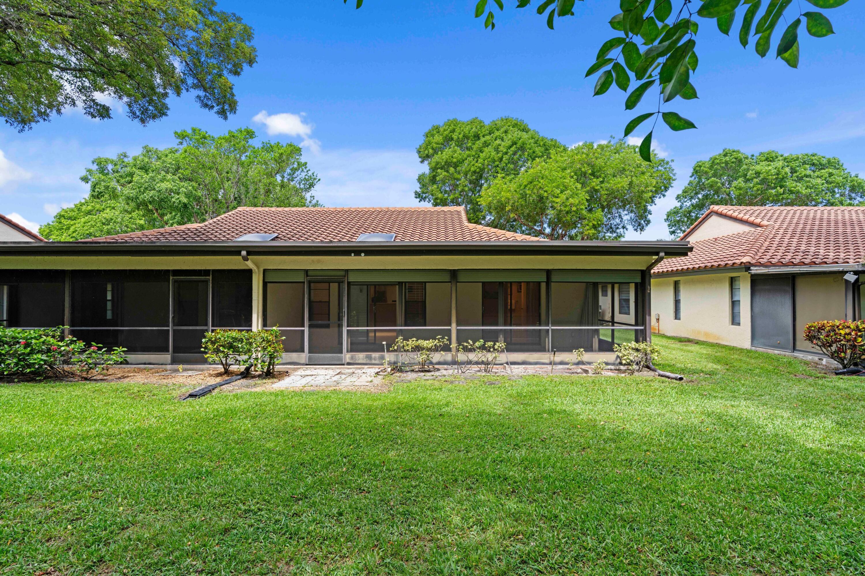 PALM CHASE LAKES CONDO - Residential