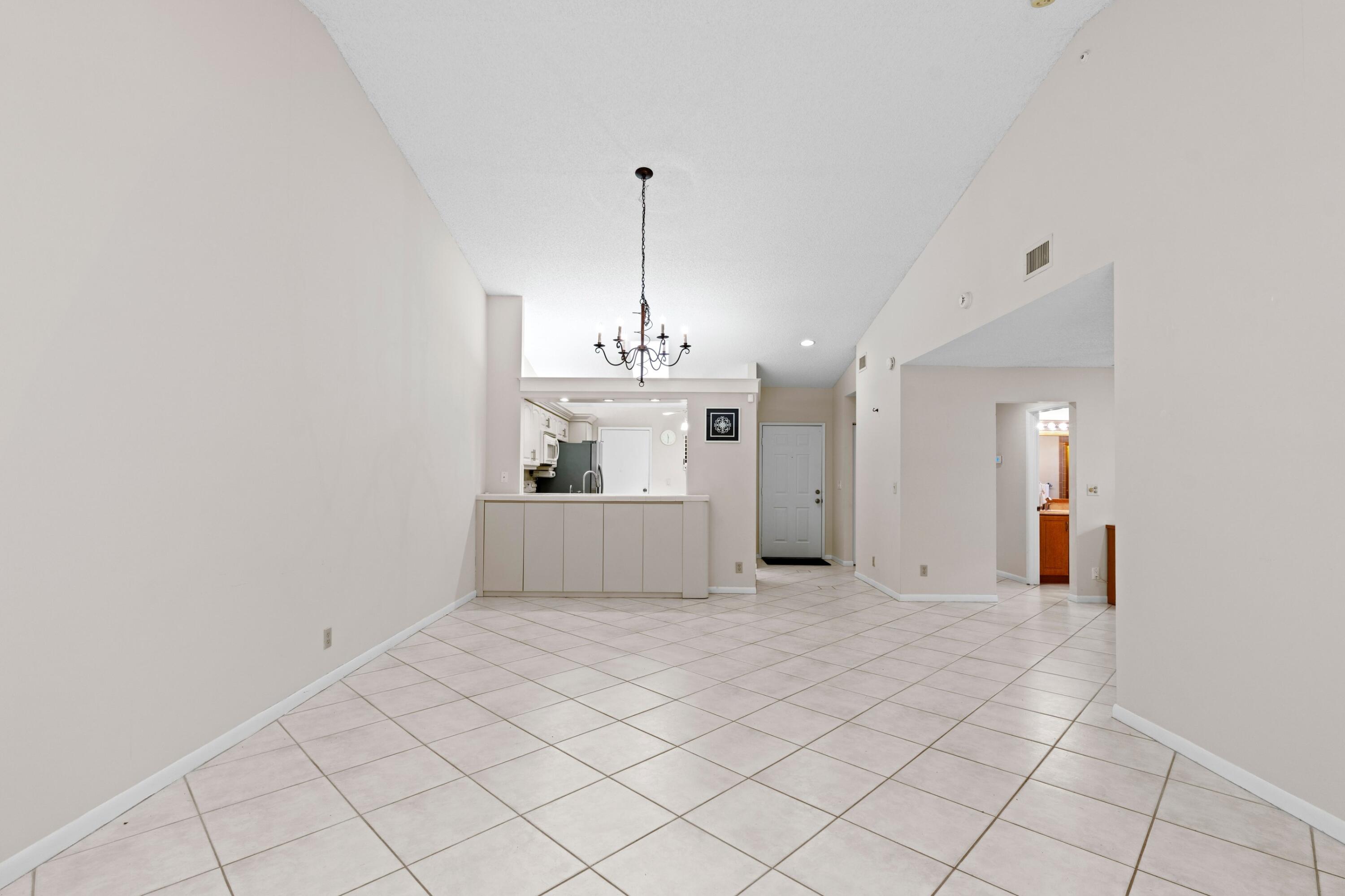 PALM CHASE LAKES CONDO - Residential