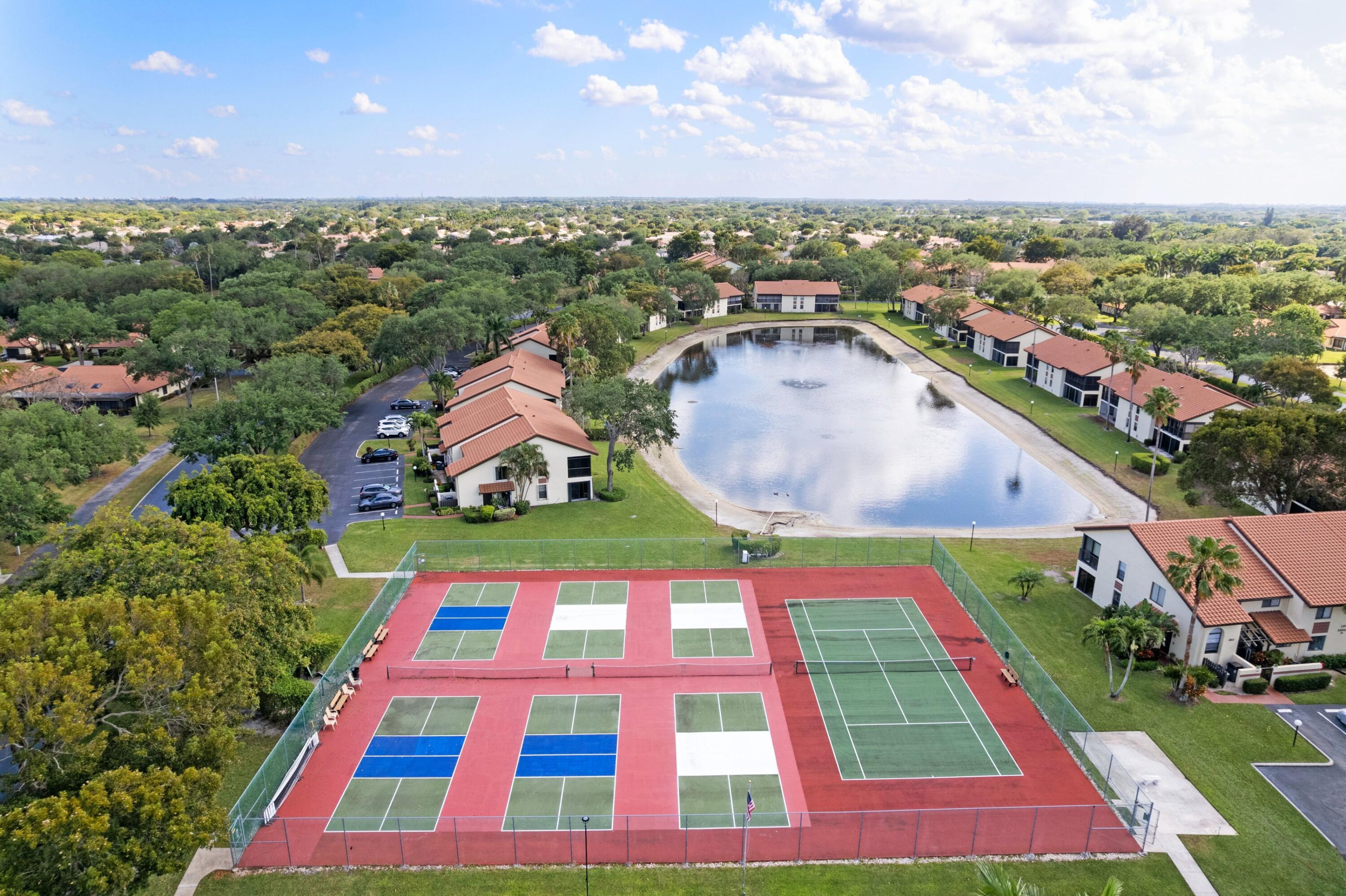 PALM CHASE LAKES CONDO - Residential