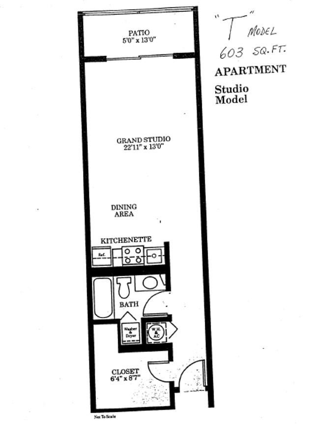 CENTURY VILLAGE - Residential Lease