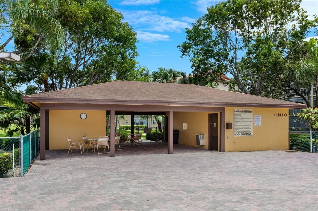 CENTURY VILLAGE - Residential Lease