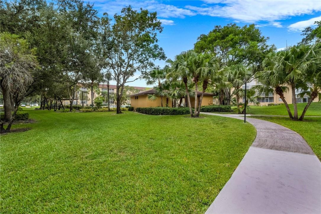 CENTURY VILLAGE - Residential Lease