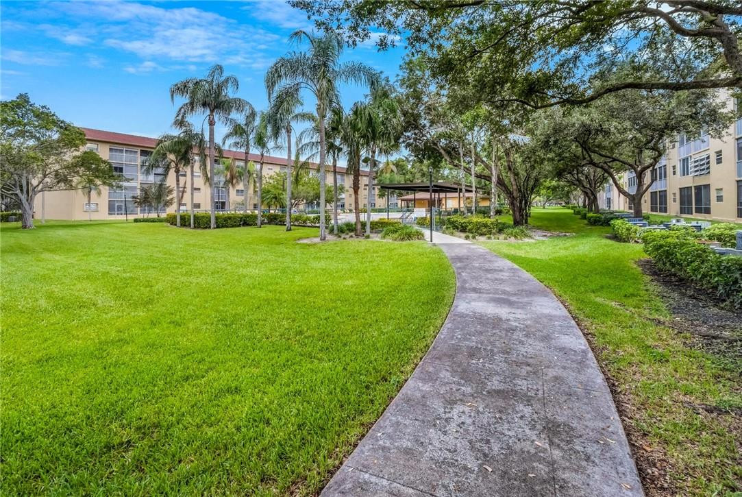 CENTURY VILLAGE - Residential Lease