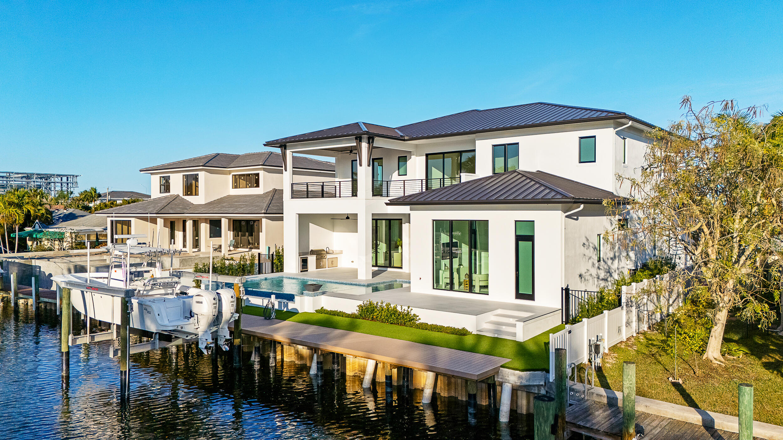 Pirates Cove - Residential