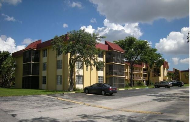 FOXCROFT CONDOMINIUMS - Residential