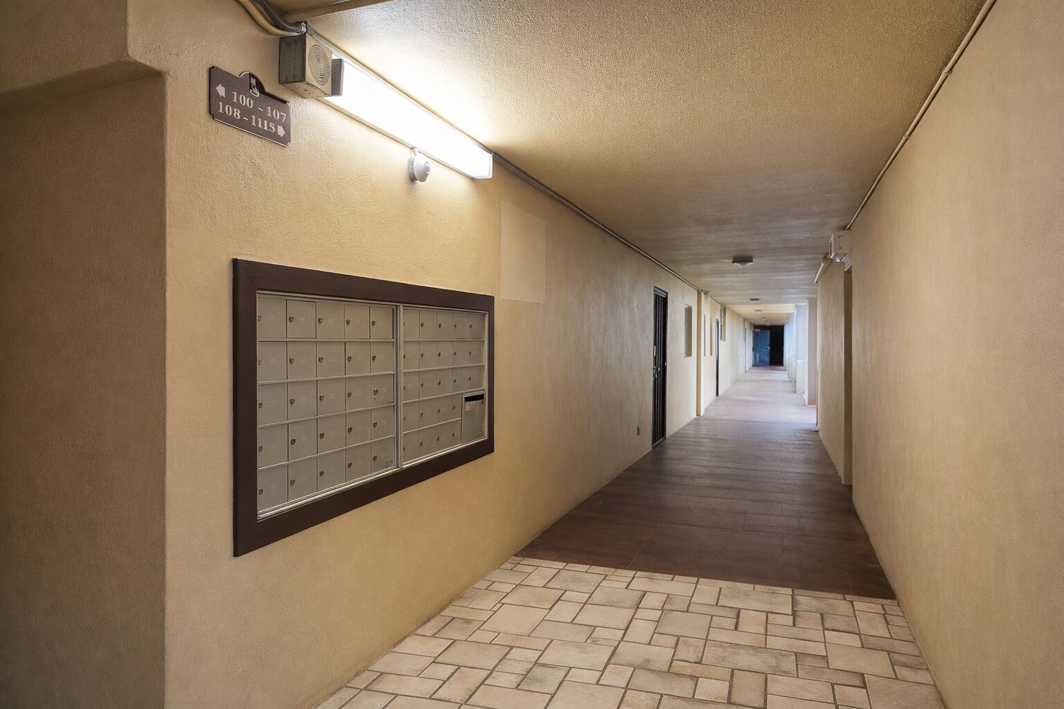 FOXCROFT CONDOMINIUMS - Residential