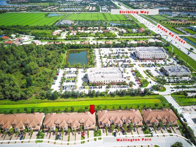 WELLINGTON PARC - Residential Lease