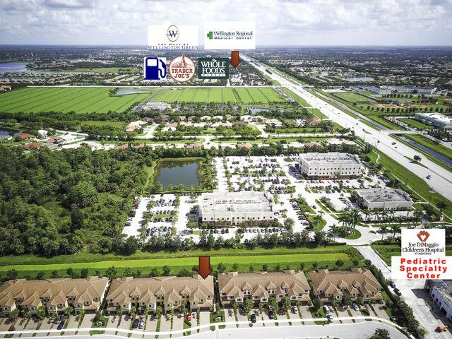 WELLINGTON PARC - Residential Lease