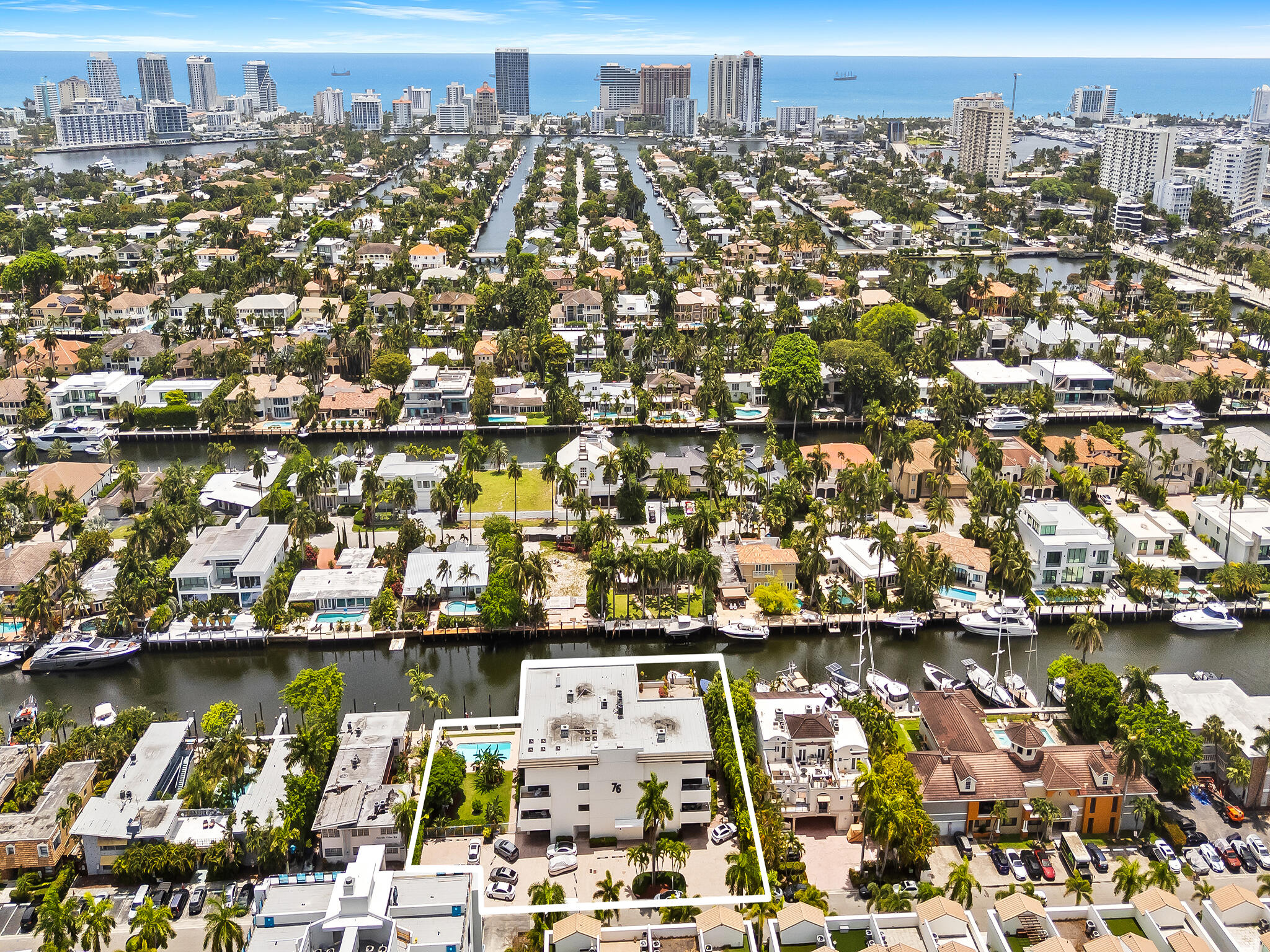 76 ISLE OF VENICE CO-OP - Residential
